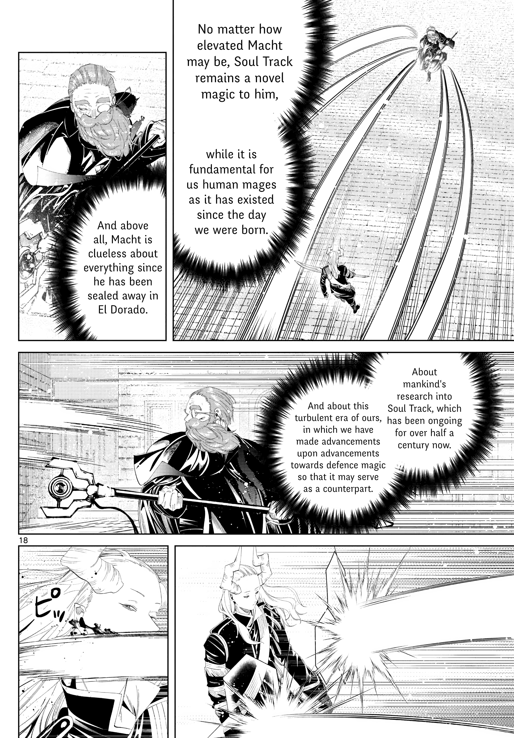 Read Frieren_ Beyond Journey's End  EN Manga Online