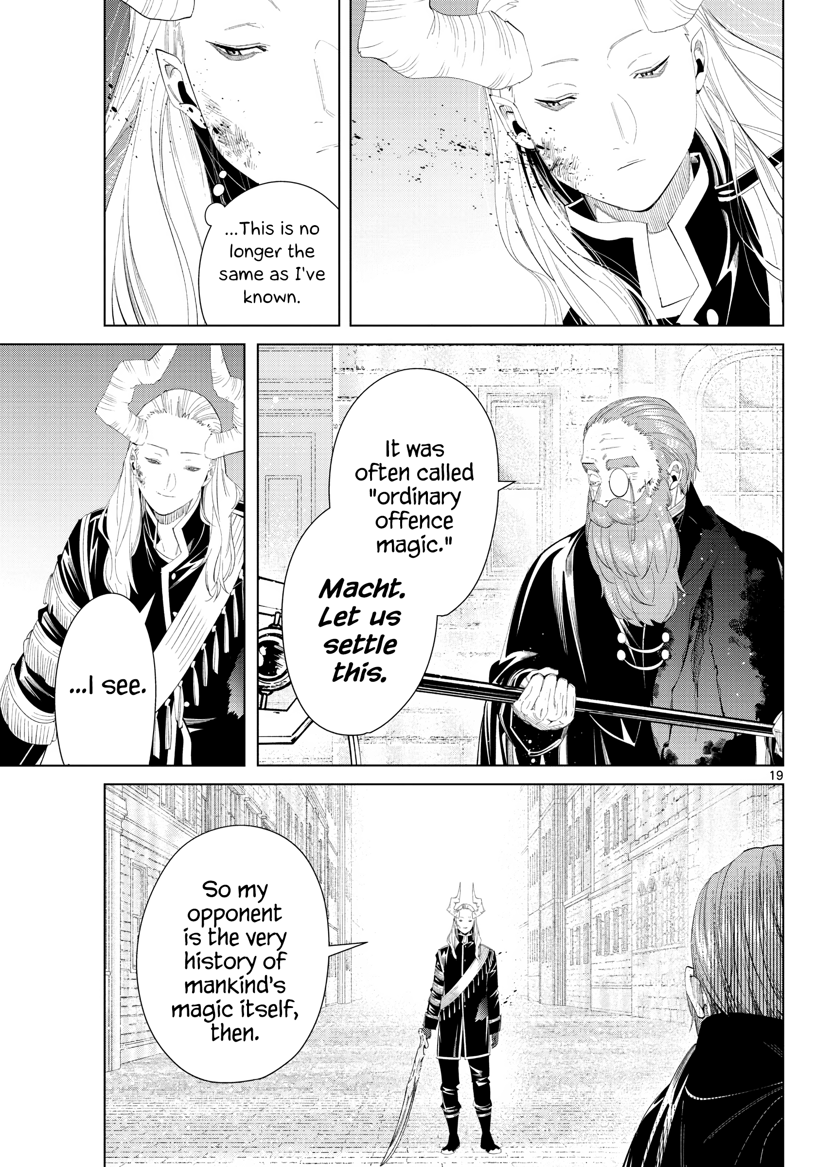 Read Frieren_ Beyond Journey's End  EN Manga Online