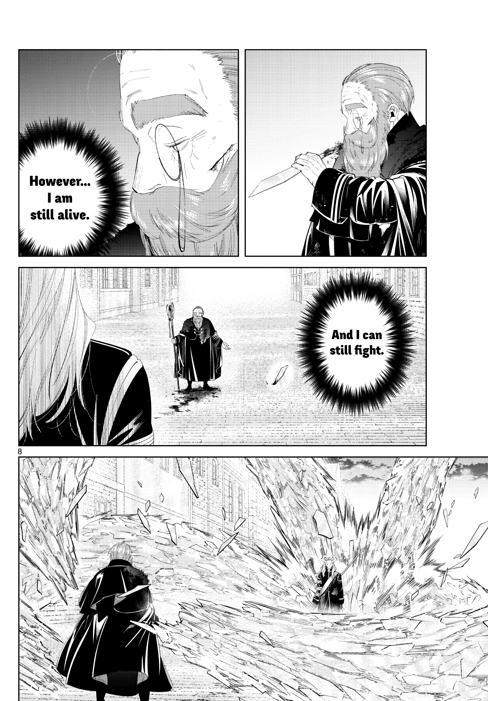 Read Frieren_ Beyond Journey's End  EN Manga Online