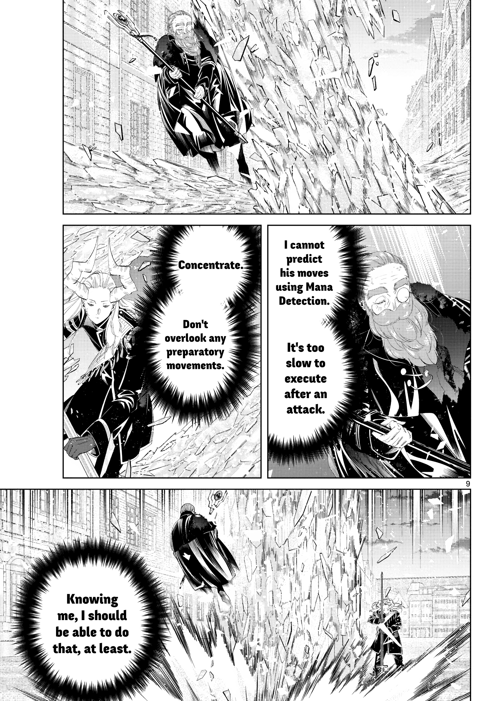 Read Frieren_ Beyond Journey's End  EN Manga Online