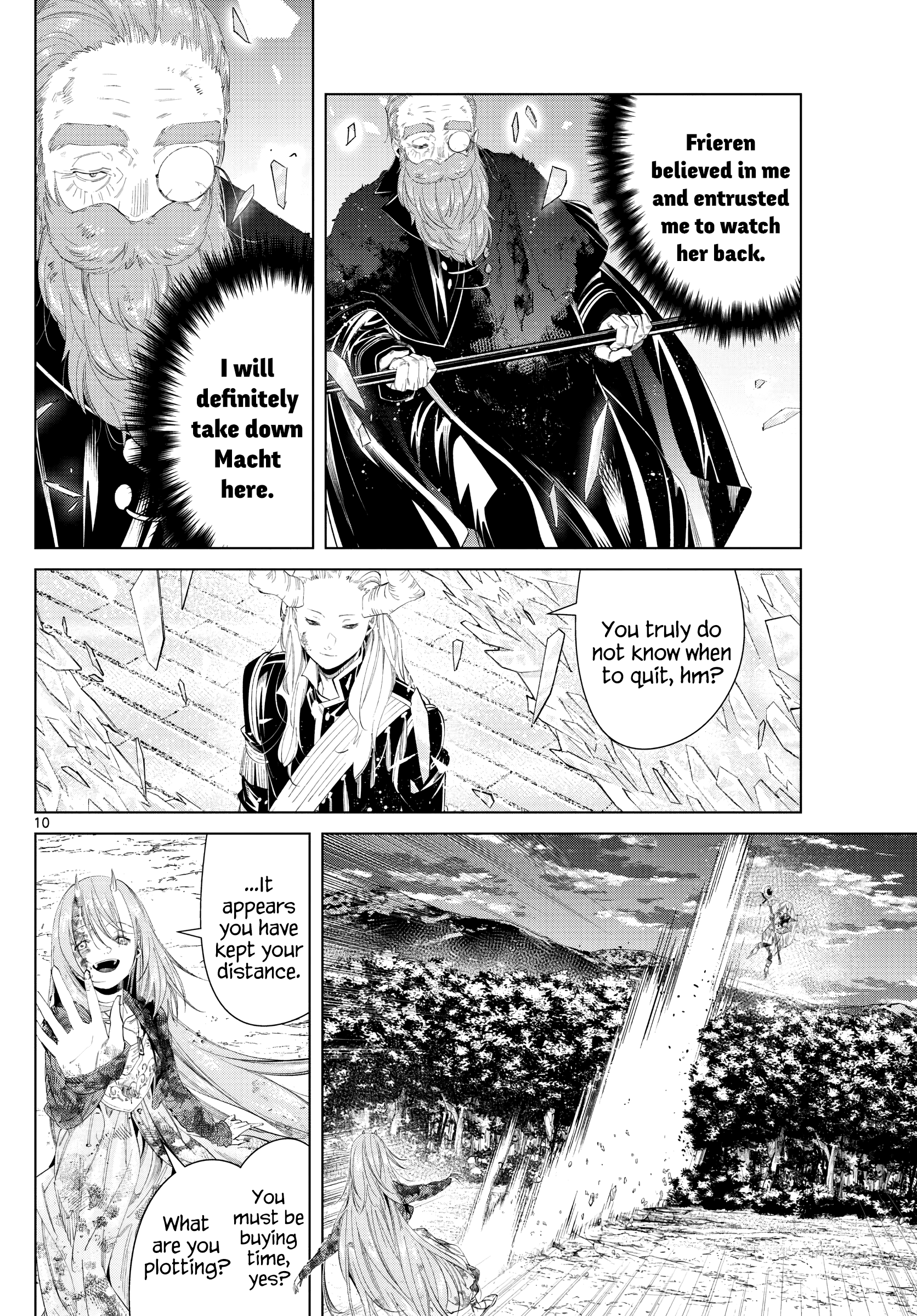 Read Frieren_ Beyond Journey's End  EN Manga Online