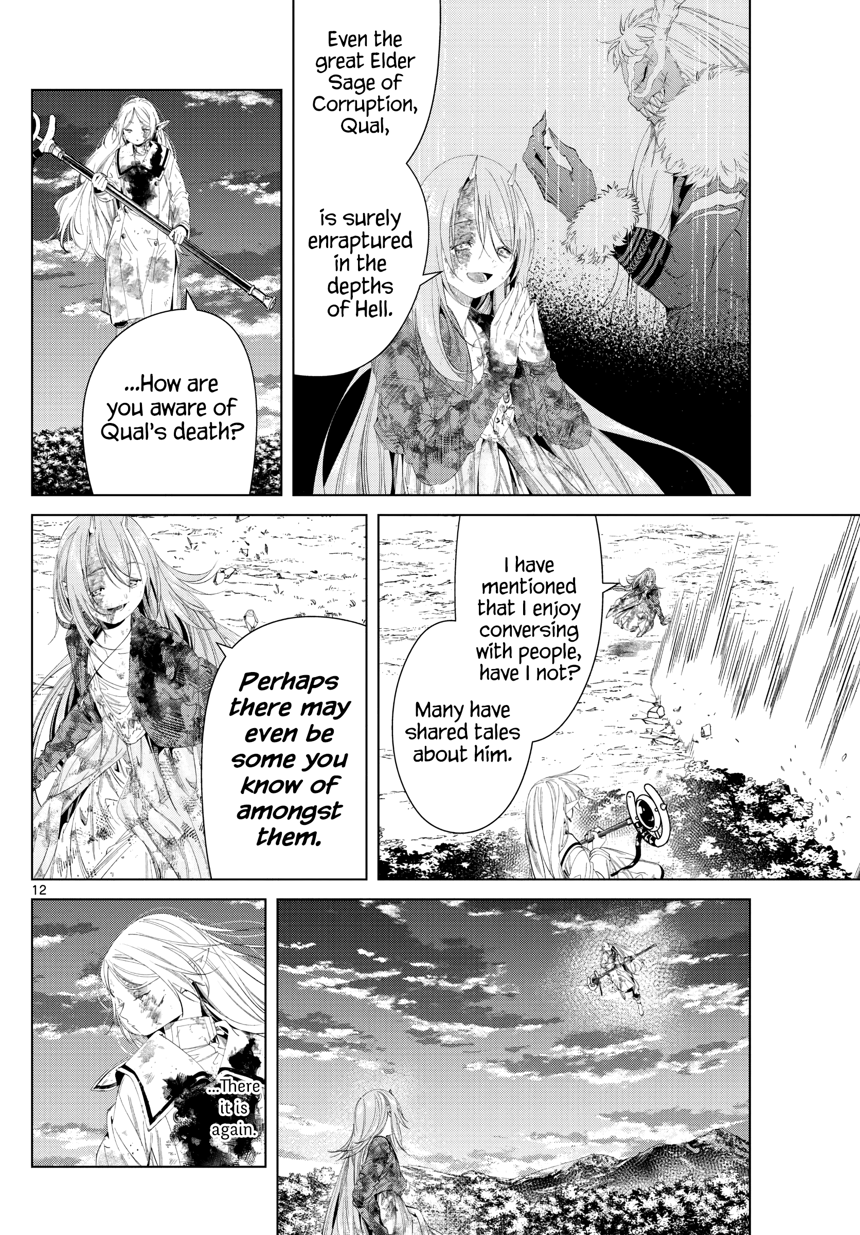 Read Frieren_ Beyond Journey's End  EN Manga Online
