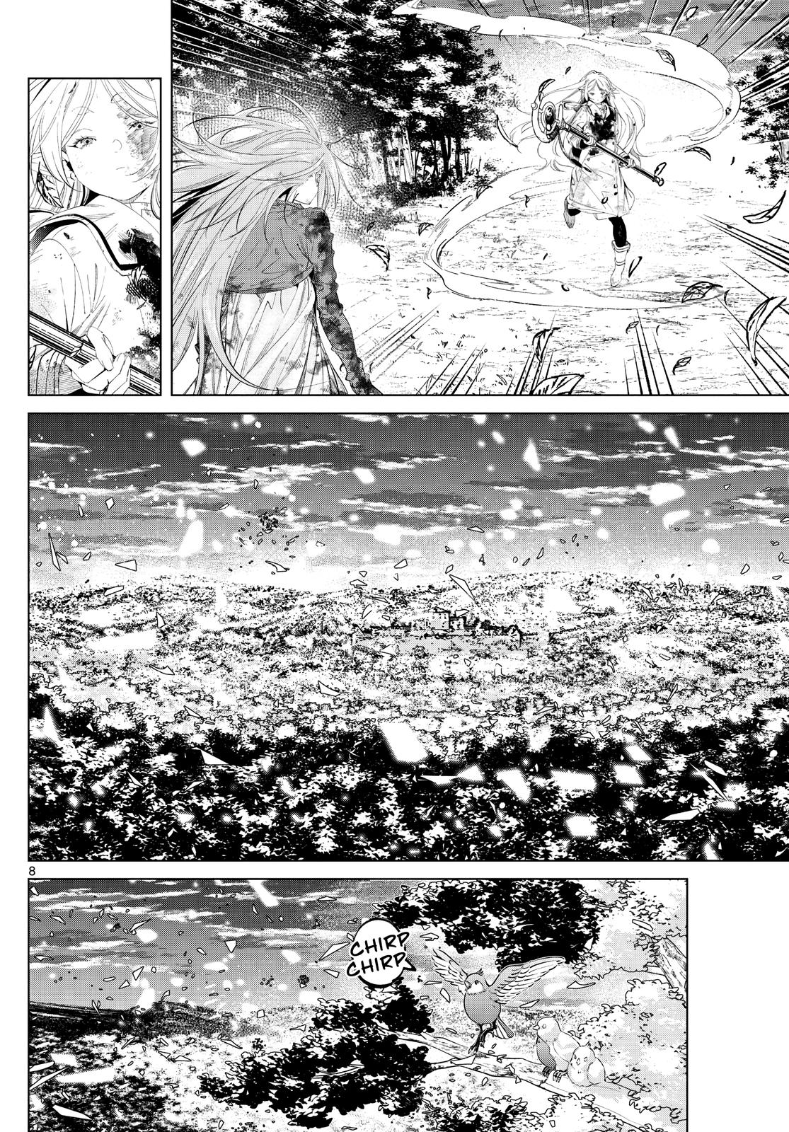 Read Frieren_ Beyond Journey's End  EN Manga Online