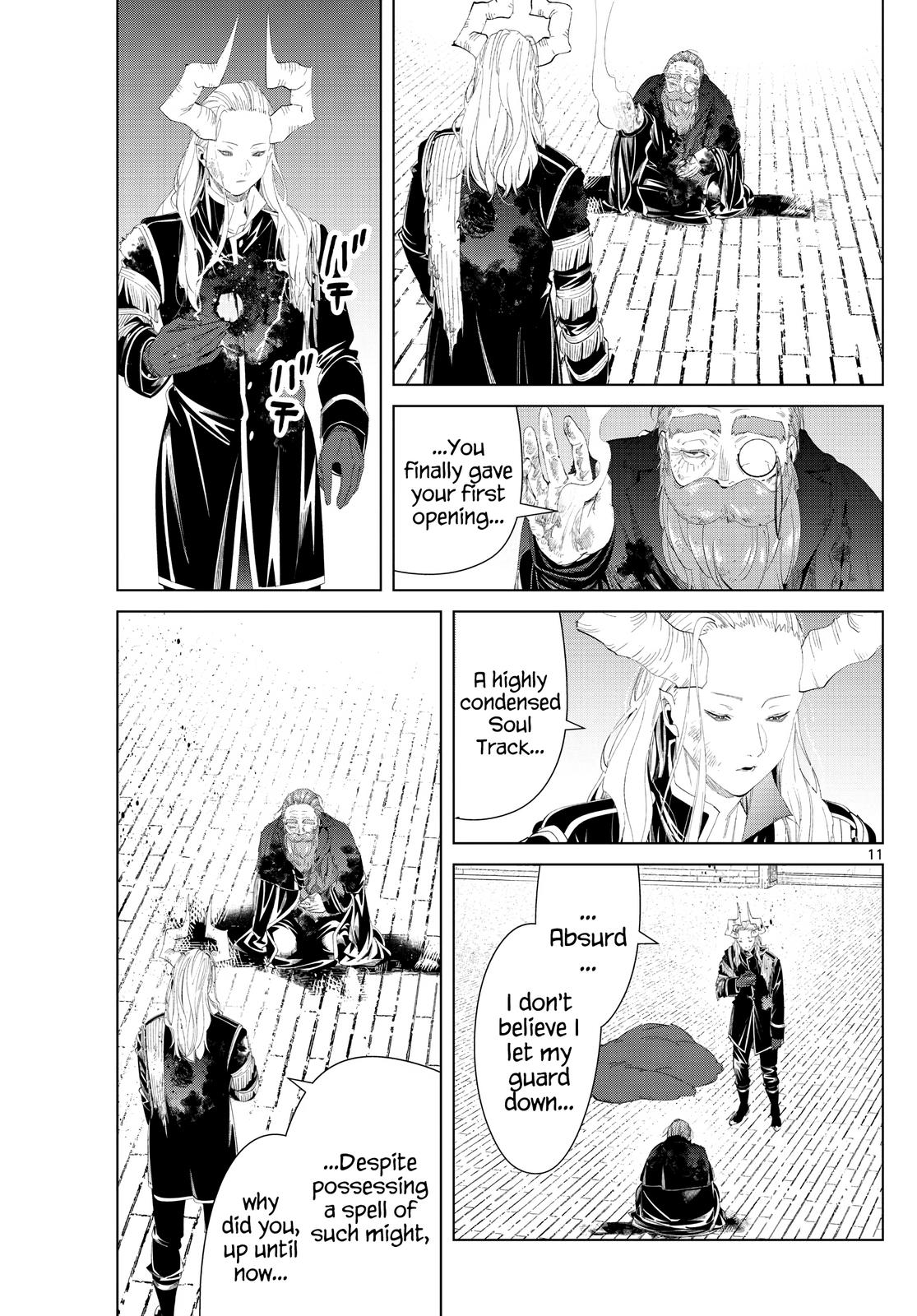 Read Frieren_ Beyond Journey's End  EN Manga Online