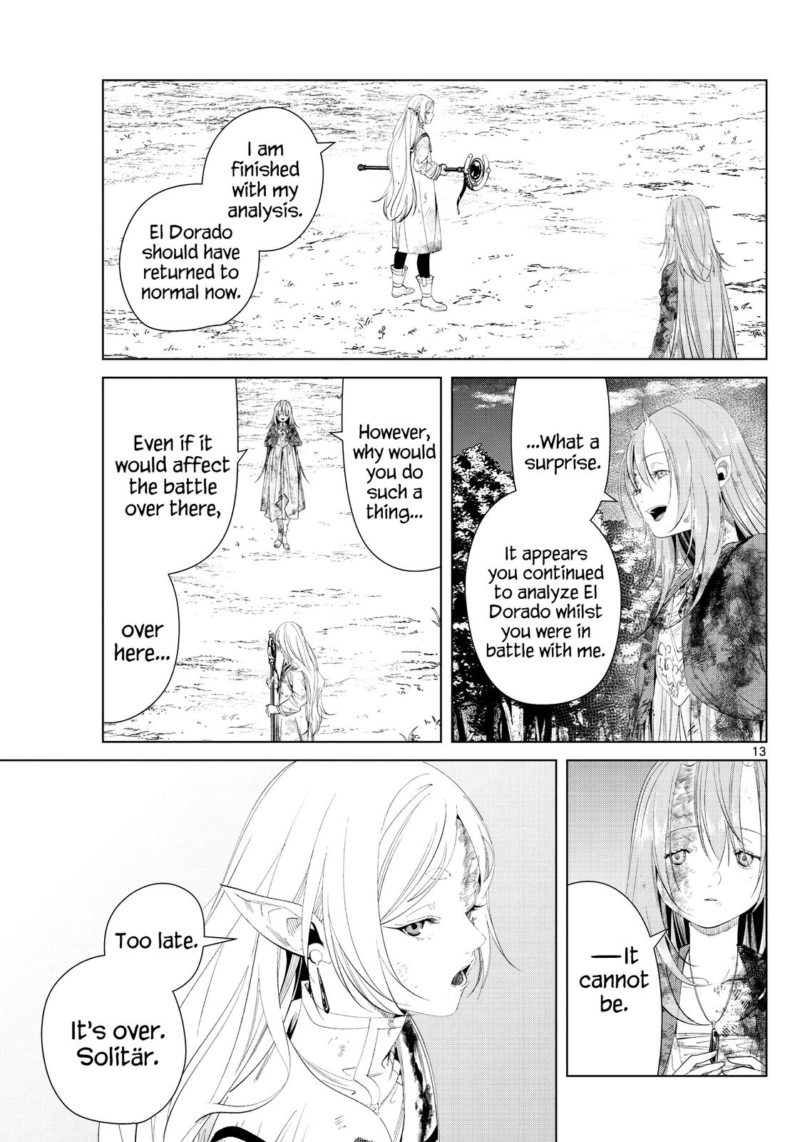 Read Frieren_ Beyond Journey's End  EN Manga Online