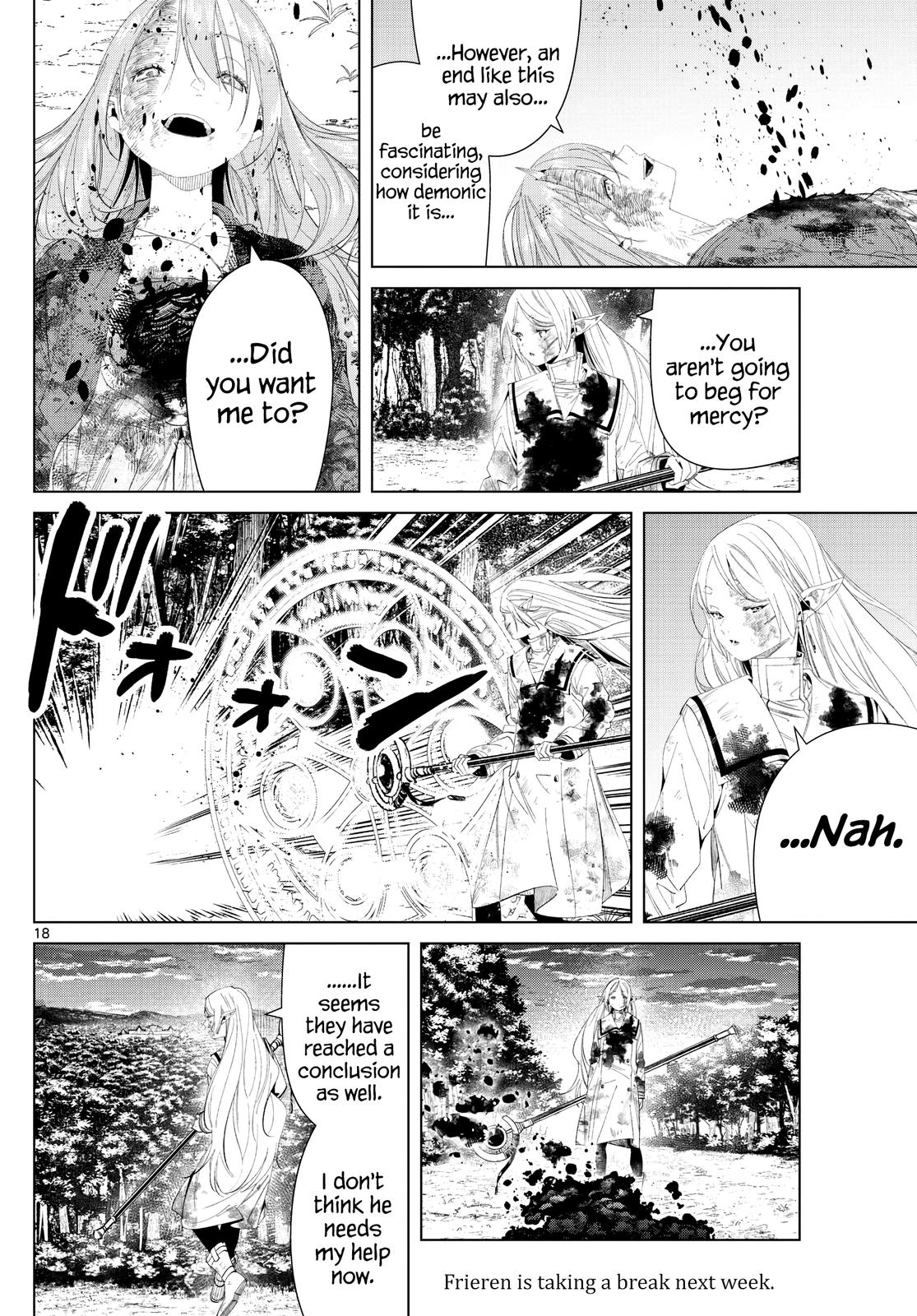 Read Frieren_ Beyond Journey's End  EN Manga Online