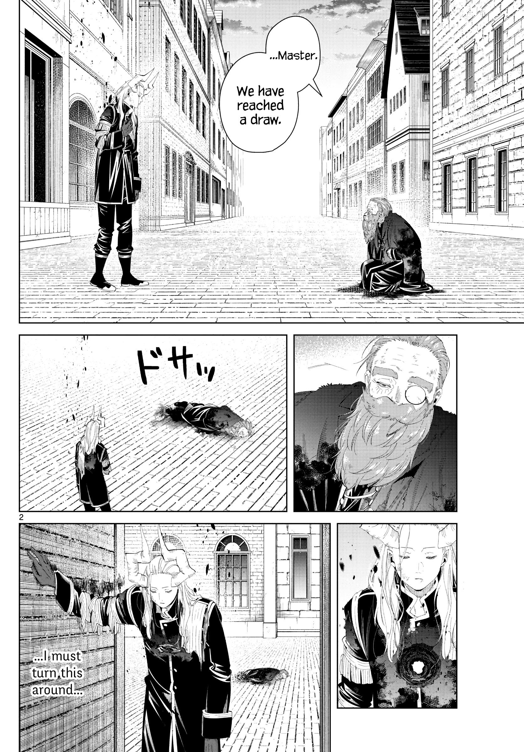 Read Frieren_ Beyond Journey's End  EN Manga Online
