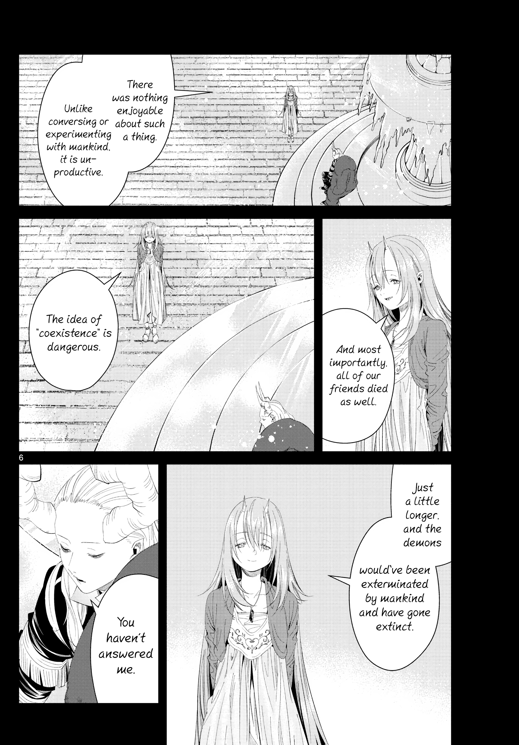 Read Frieren_ Beyond Journey's End  EN Manga Online