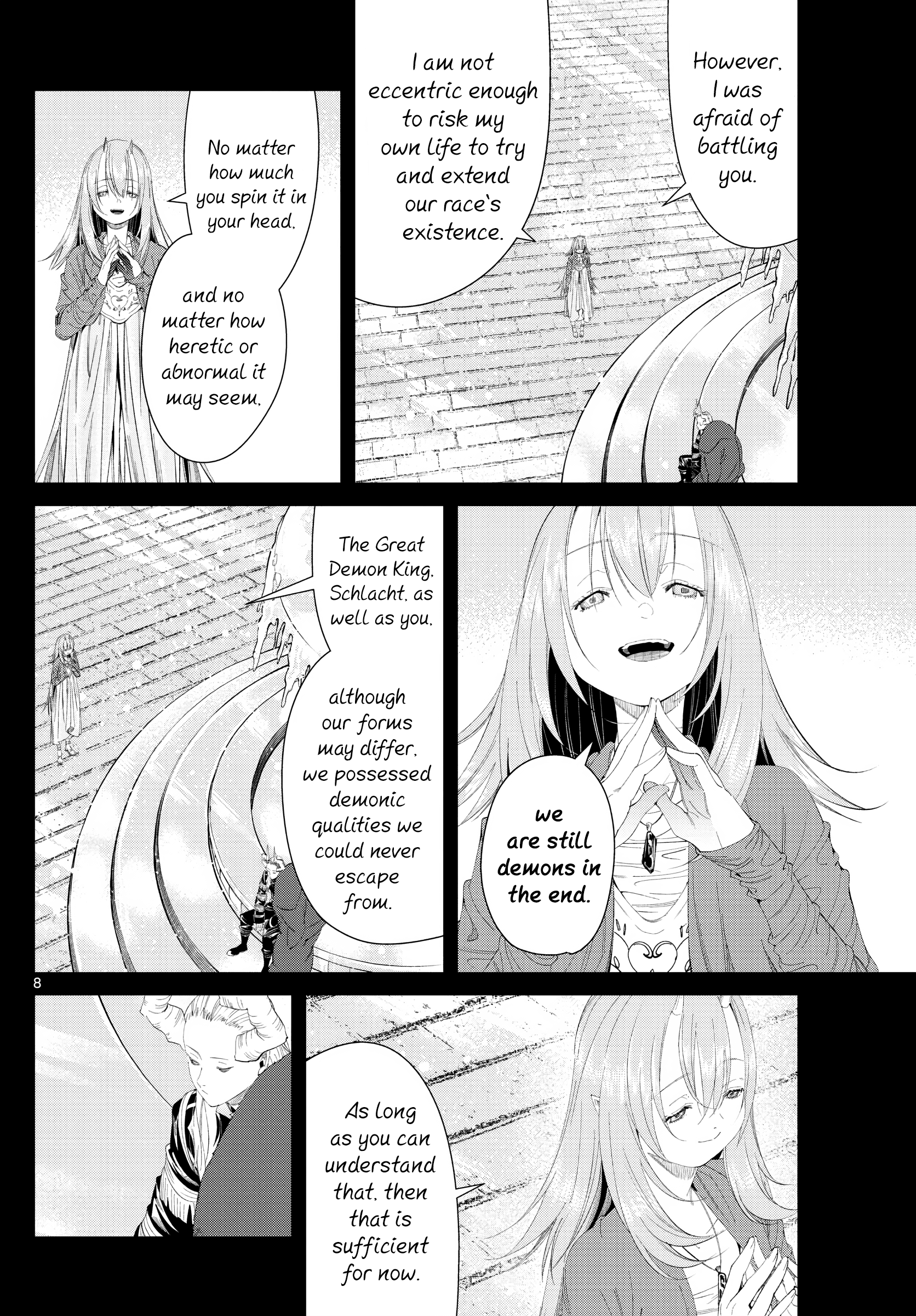 Read Frieren_ Beyond Journey's End  EN Manga Online