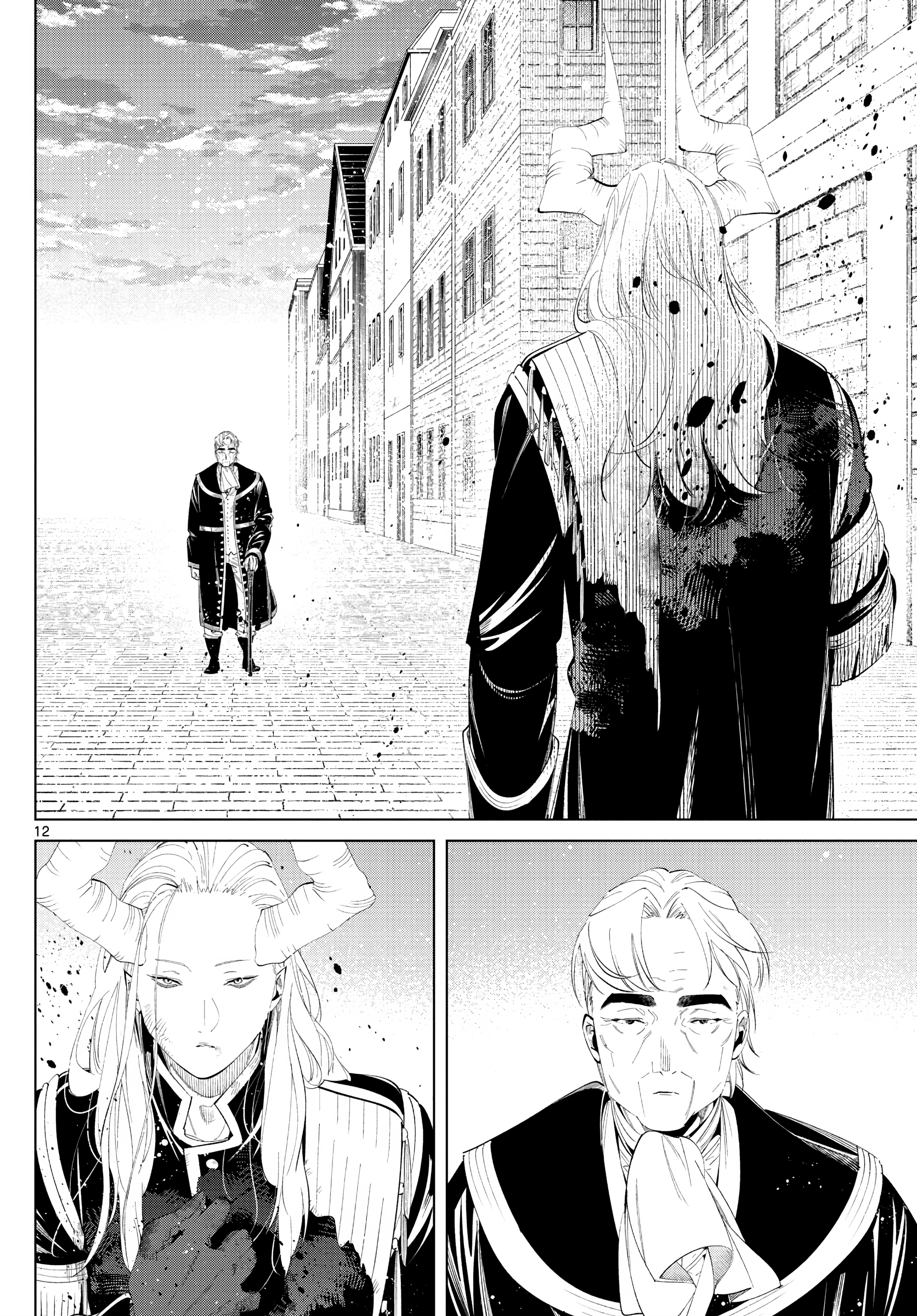 Read Frieren_ Beyond Journey's End  EN Manga Online