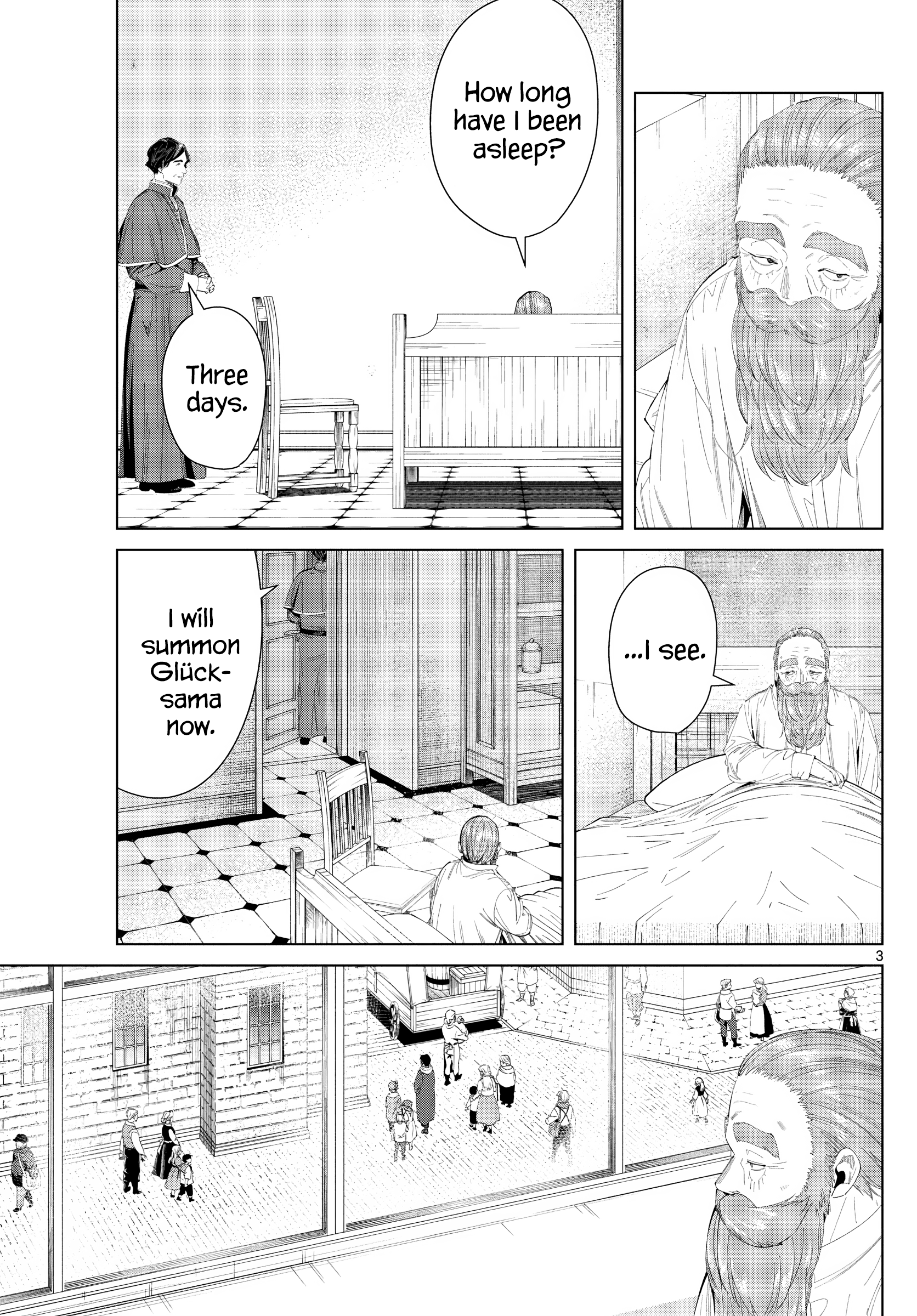 Read Frieren_ Beyond Journey's End  EN Manga Online