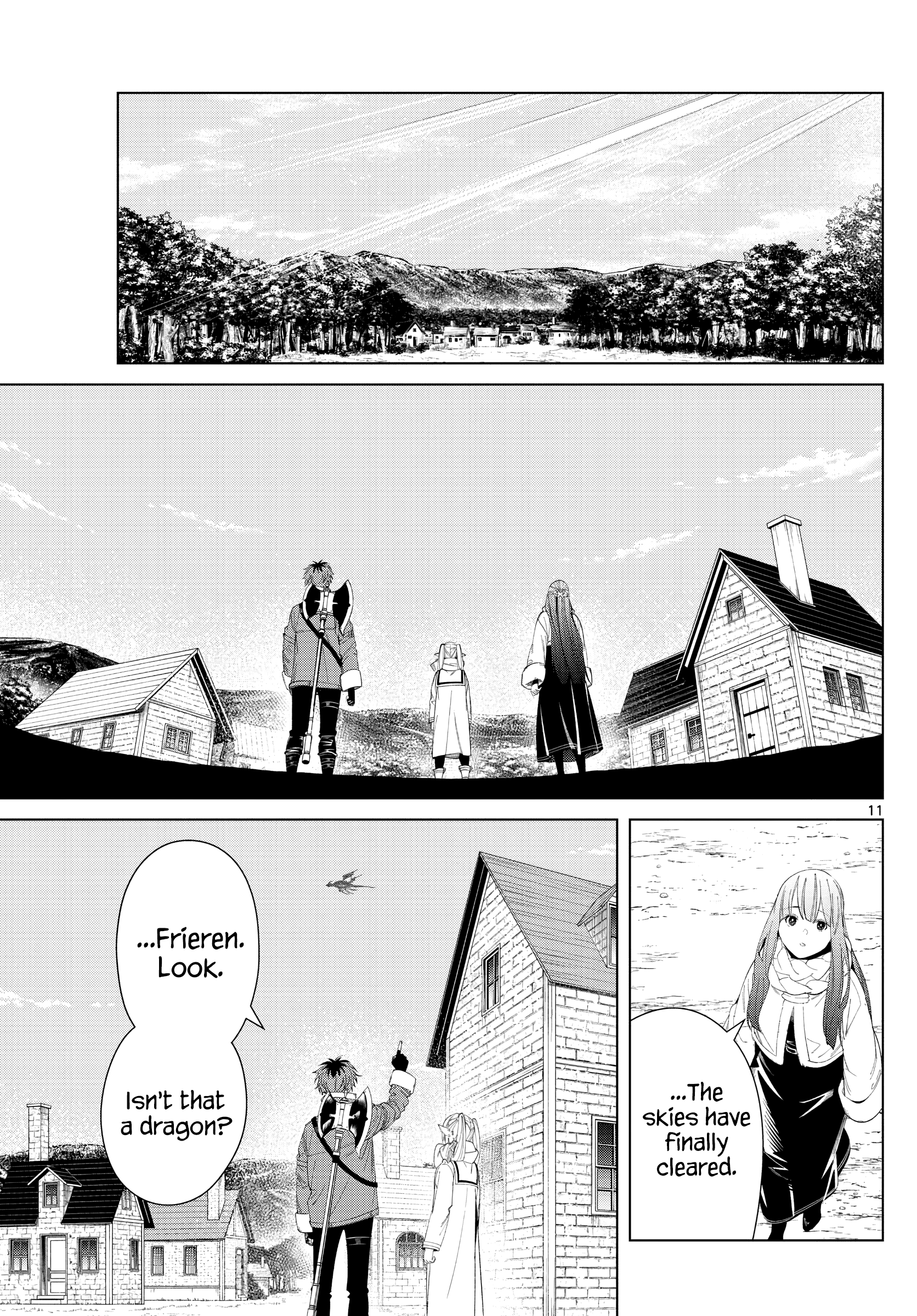 Read Frieren_ Beyond Journey's End  EN Manga Online