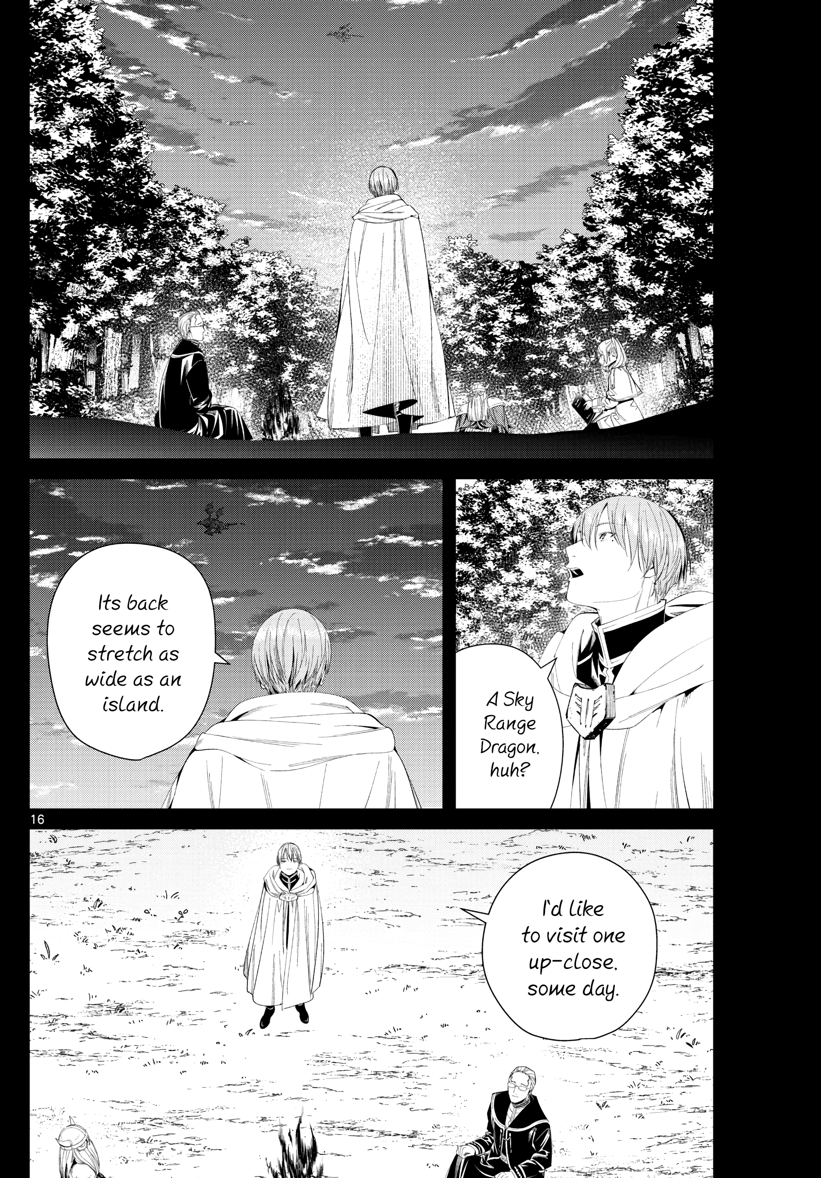Read Frieren_ Beyond Journey's End  EN Manga Online