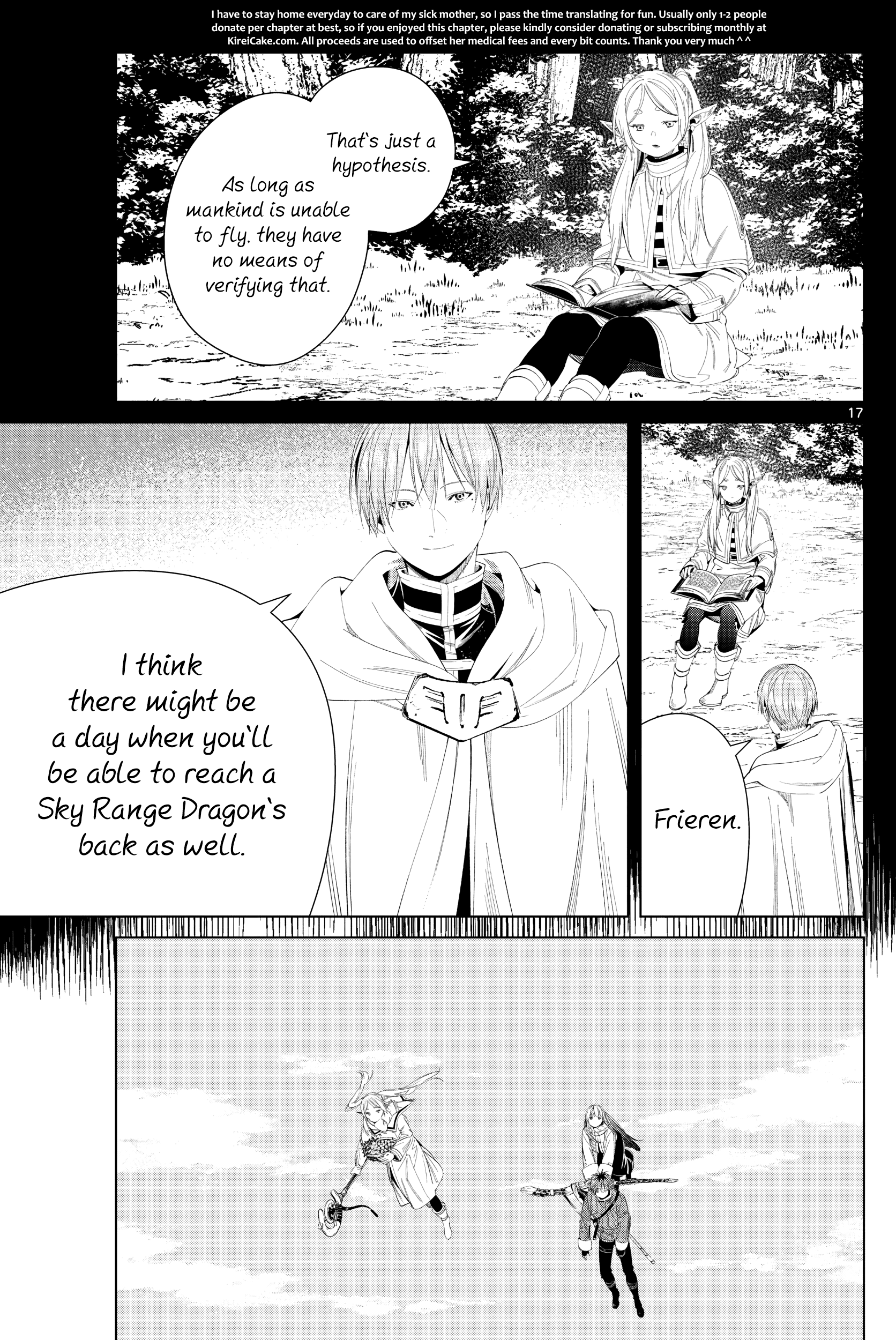 Read Frieren_ Beyond Journey's End  EN Manga Online