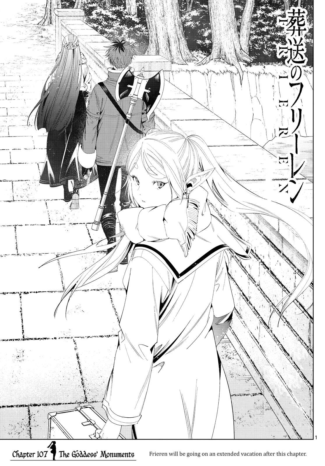 Read Frieren_ Beyond Journey's End  EN Manga Online
