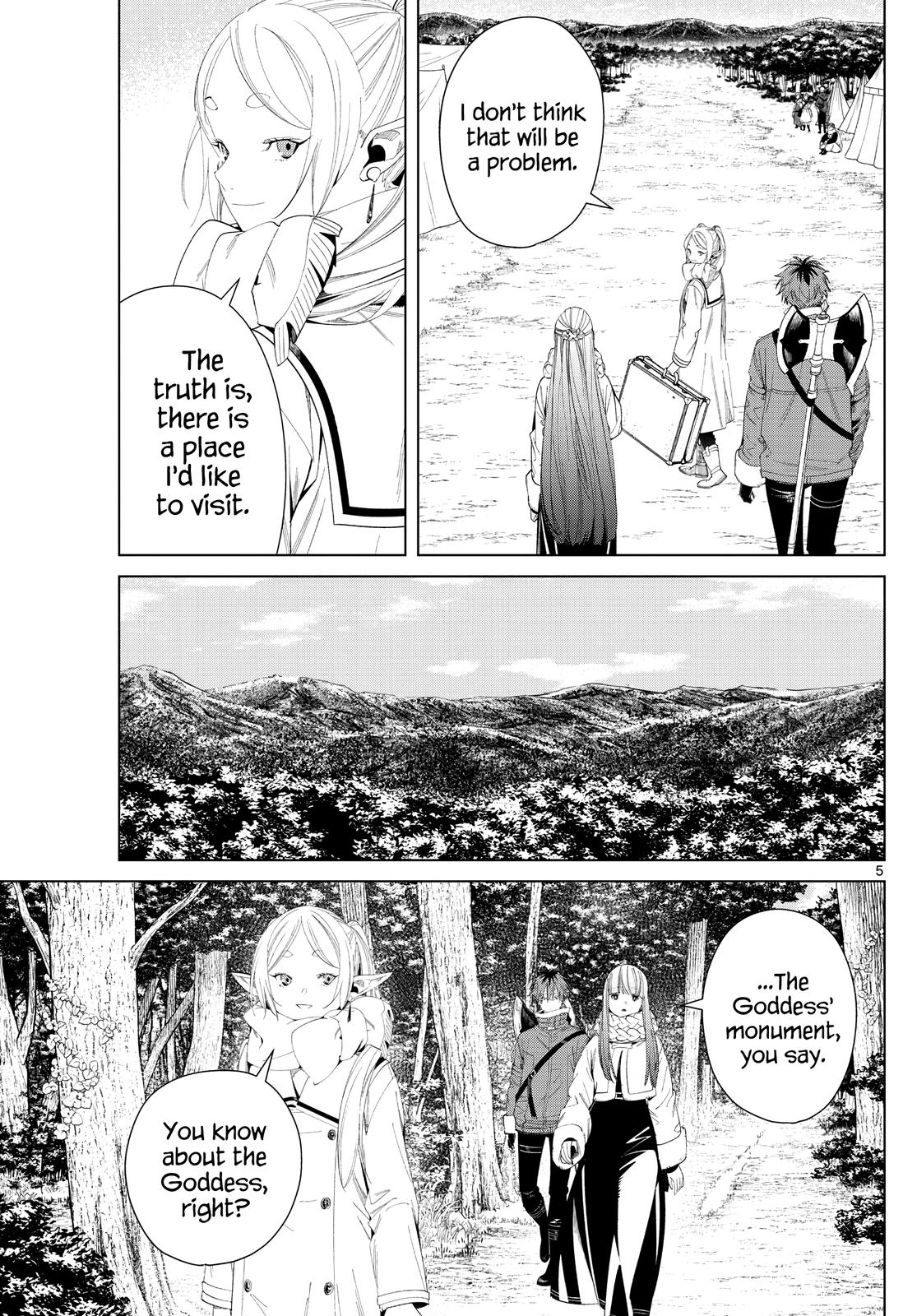 Read Frieren_ Beyond Journey's End  EN Manga Online