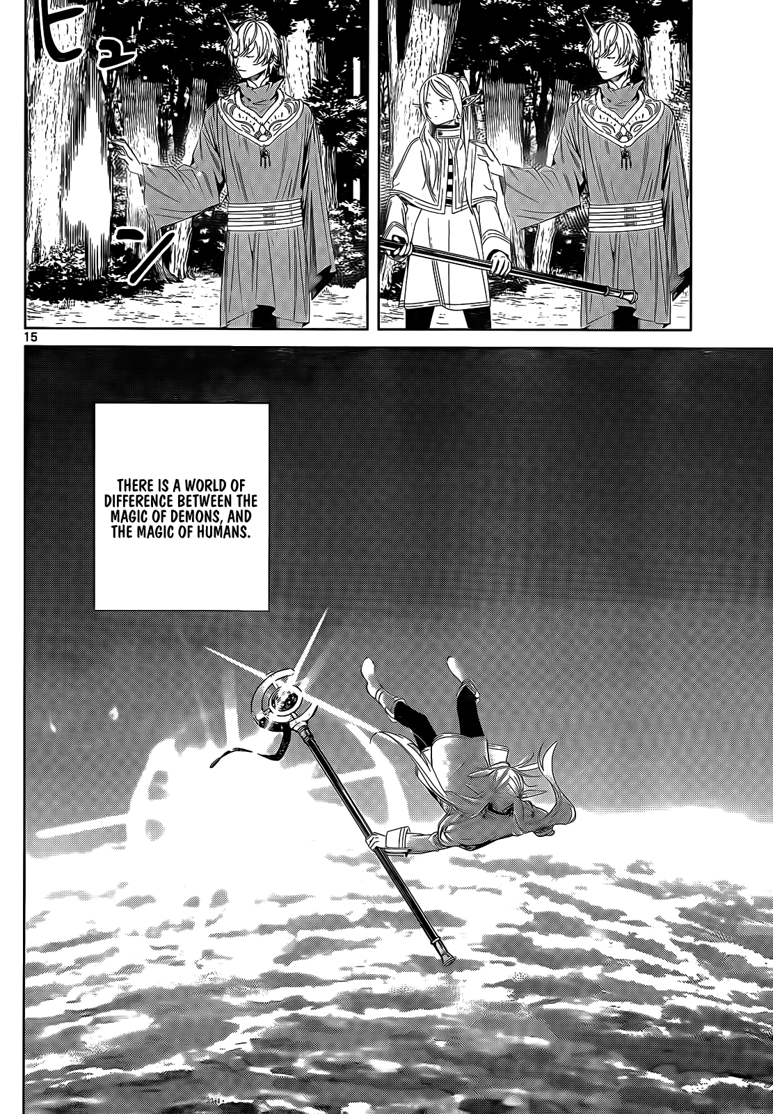 Read Frieren_ Beyond Journey's End  EN Manga Online