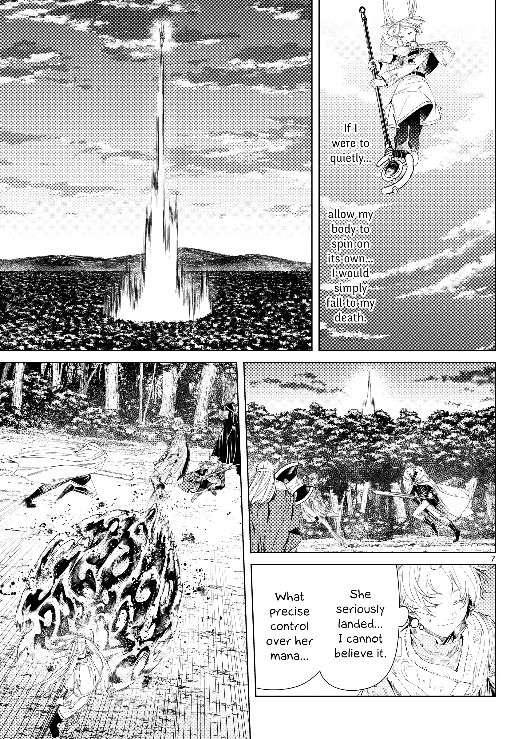 Read Frieren_ Beyond Journey's End  EN Manga Online