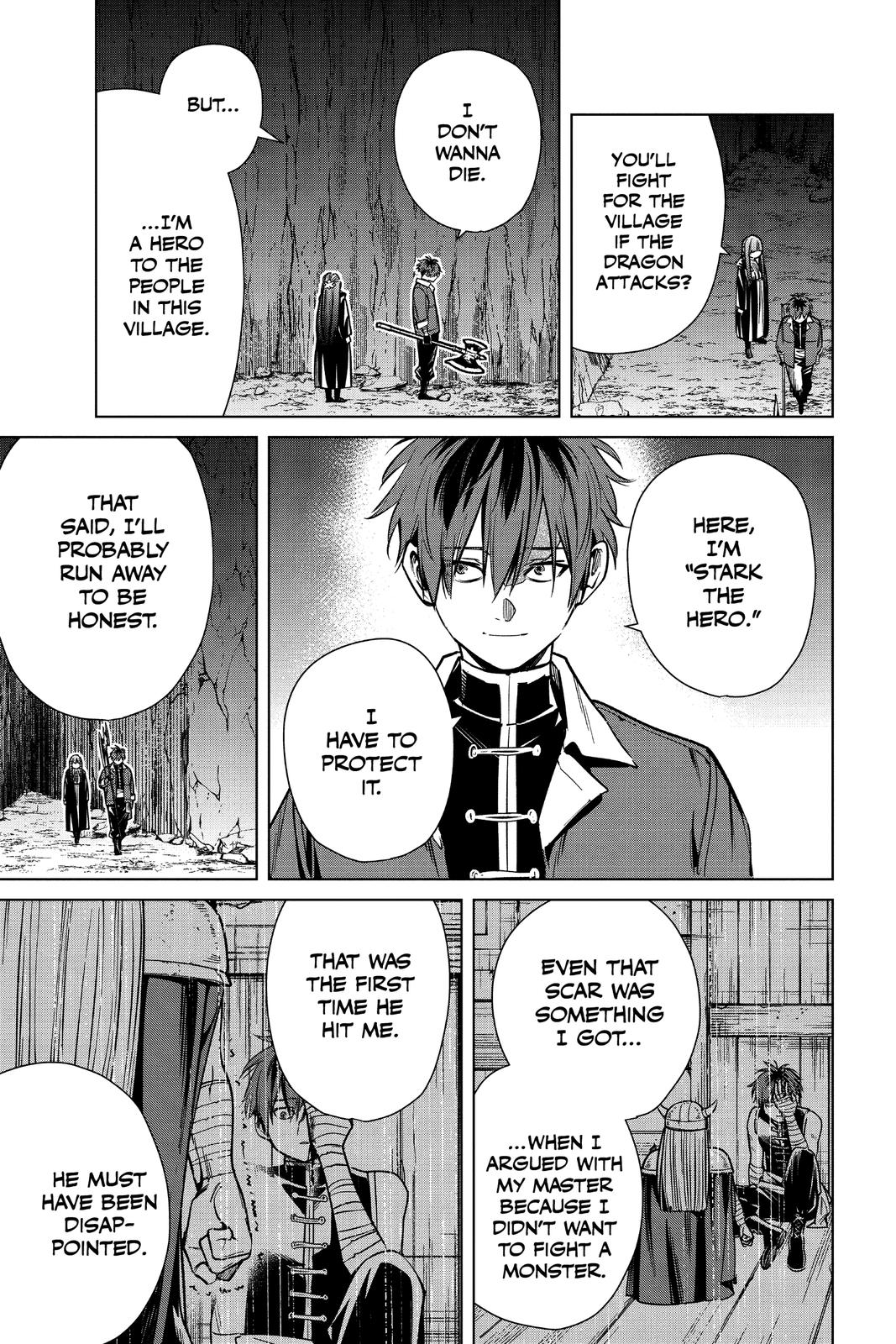 Read Frieren_ Beyond Journey's End  EN Manga Online
