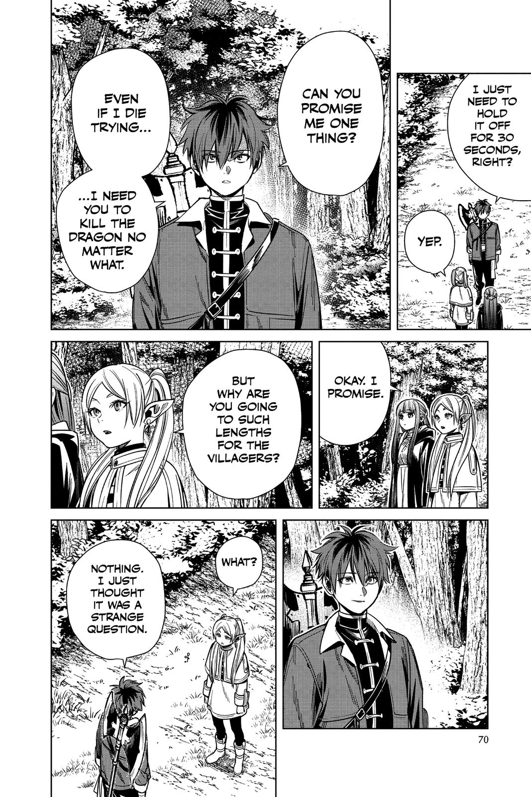 Read Frieren_ Beyond Journey's End  EN Manga Online