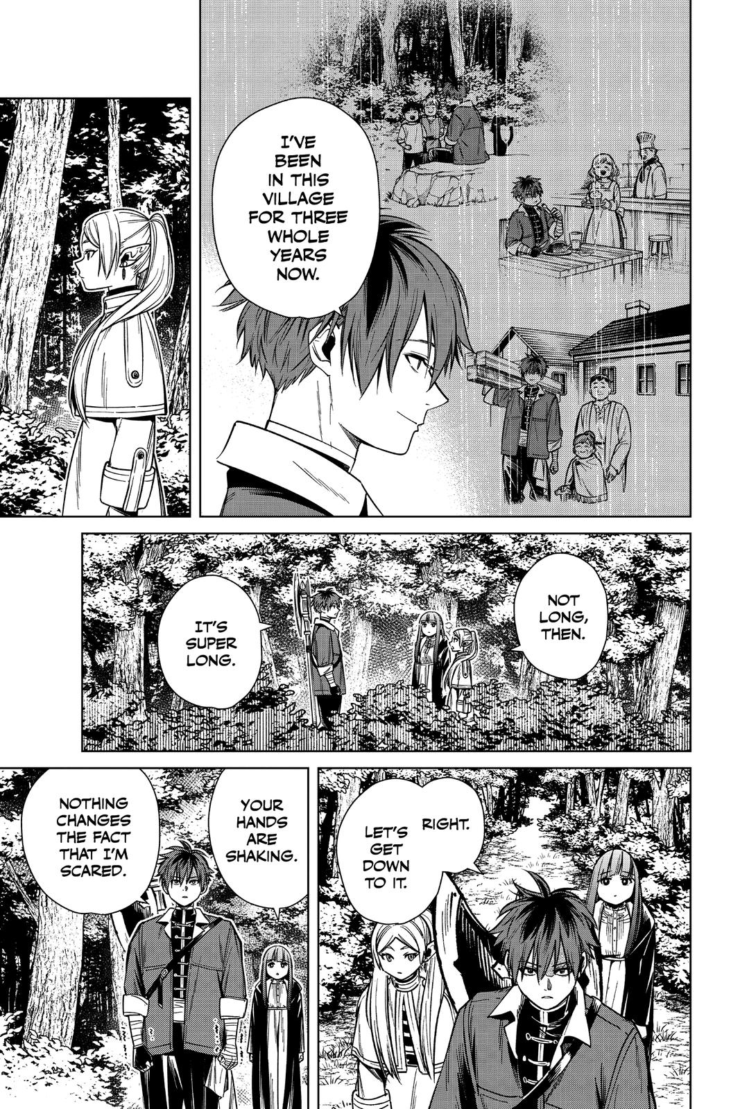 Read Frieren_ Beyond Journey's End  EN Manga Online