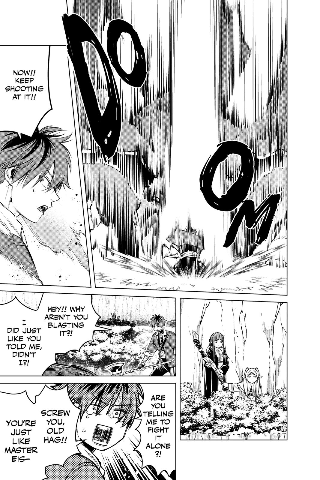Read Frieren_ Beyond Journey's End  EN Manga Online