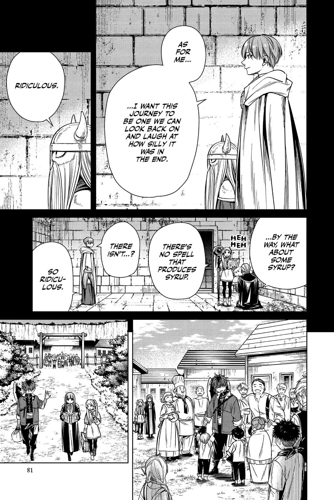 Read Frieren_ Beyond Journey's End  EN Manga Online