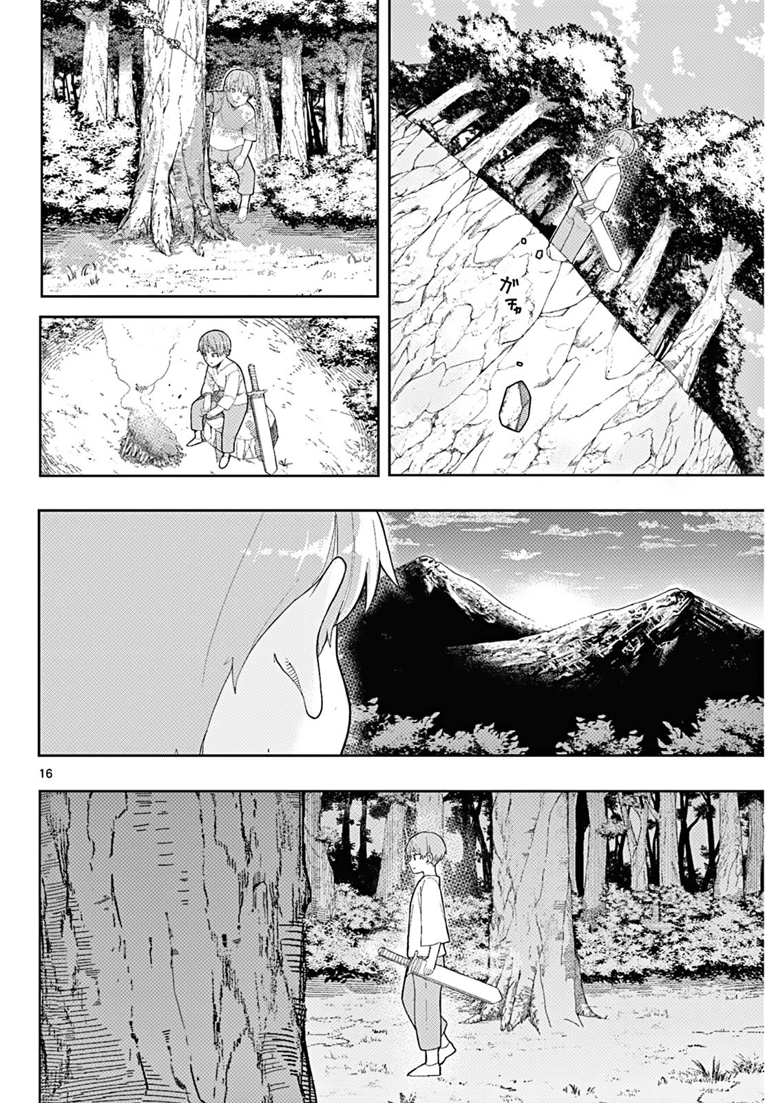Read Frieren_ Beyond Journey's End  EN Manga Online