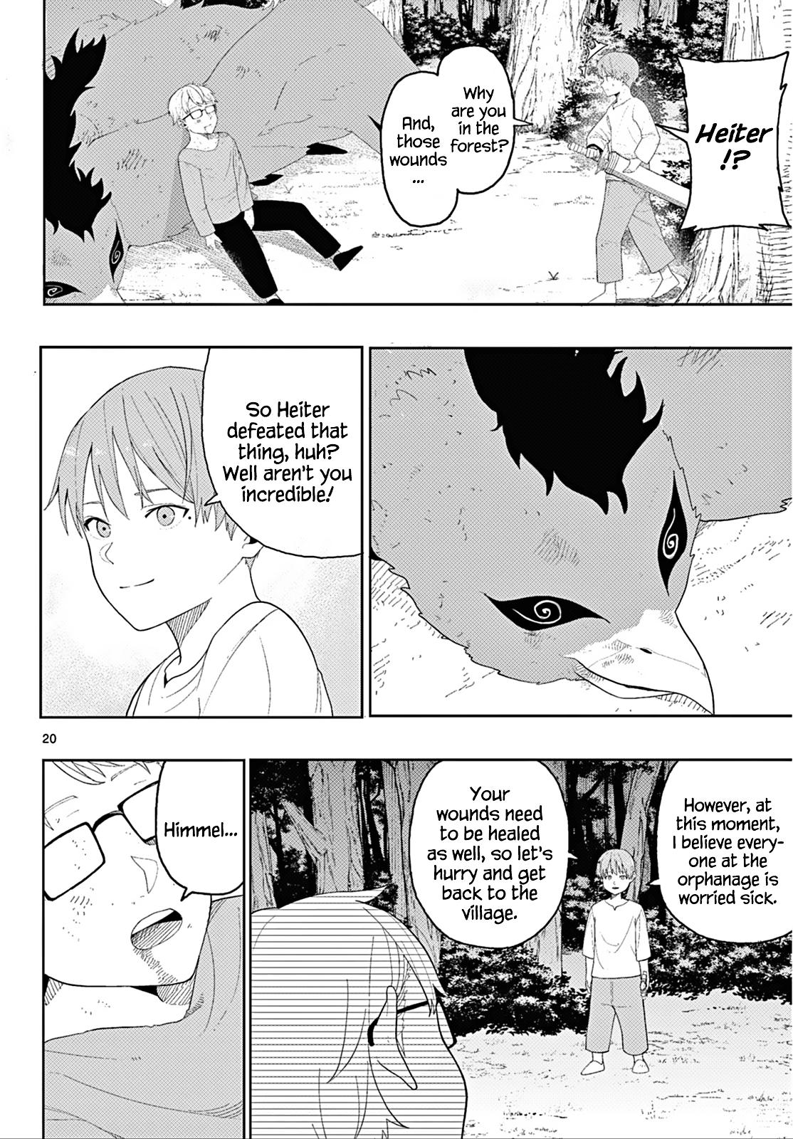 Read Frieren_ Beyond Journey's End  EN Manga Online
