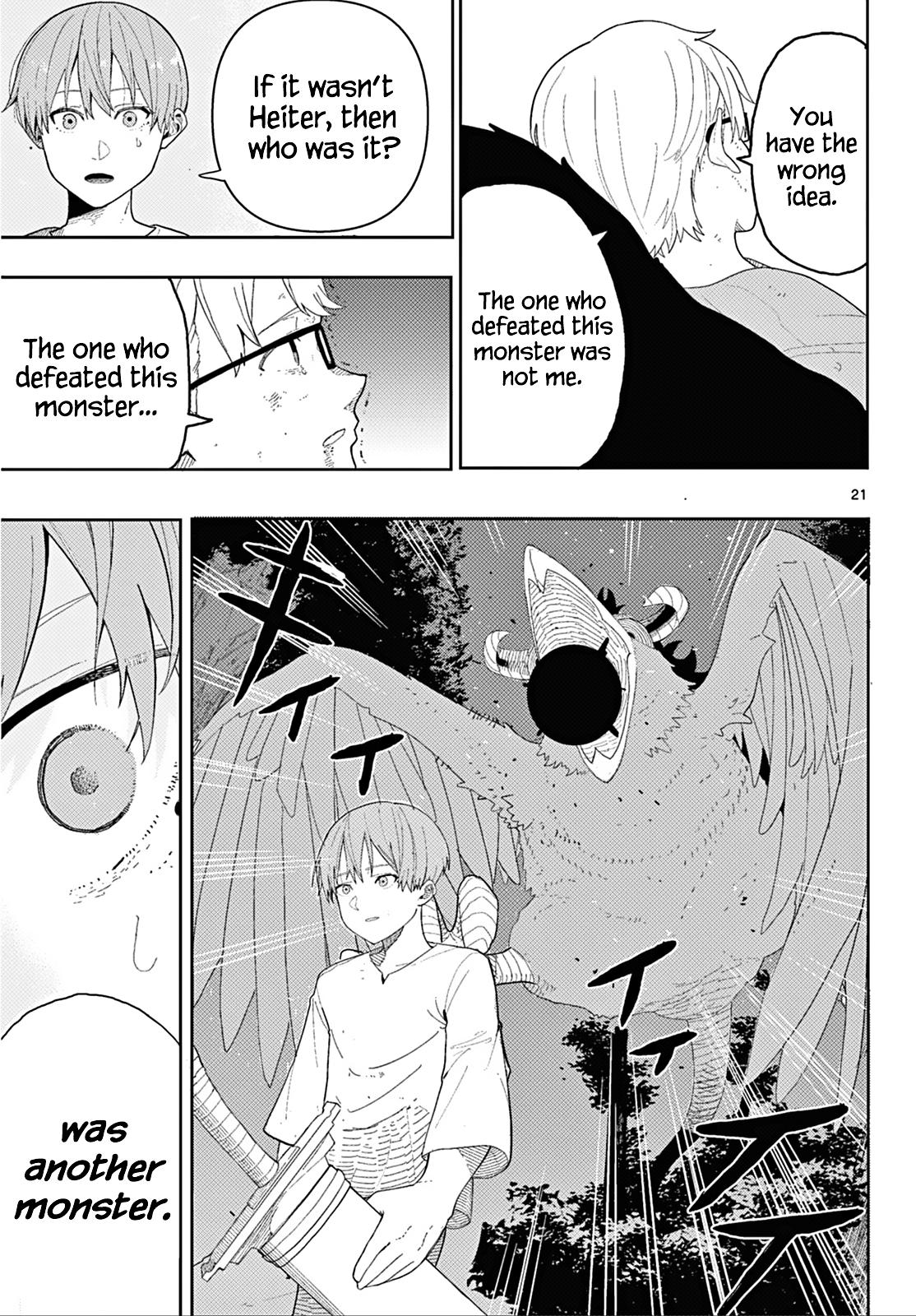 Read Frieren_ Beyond Journey's End  EN Manga Online