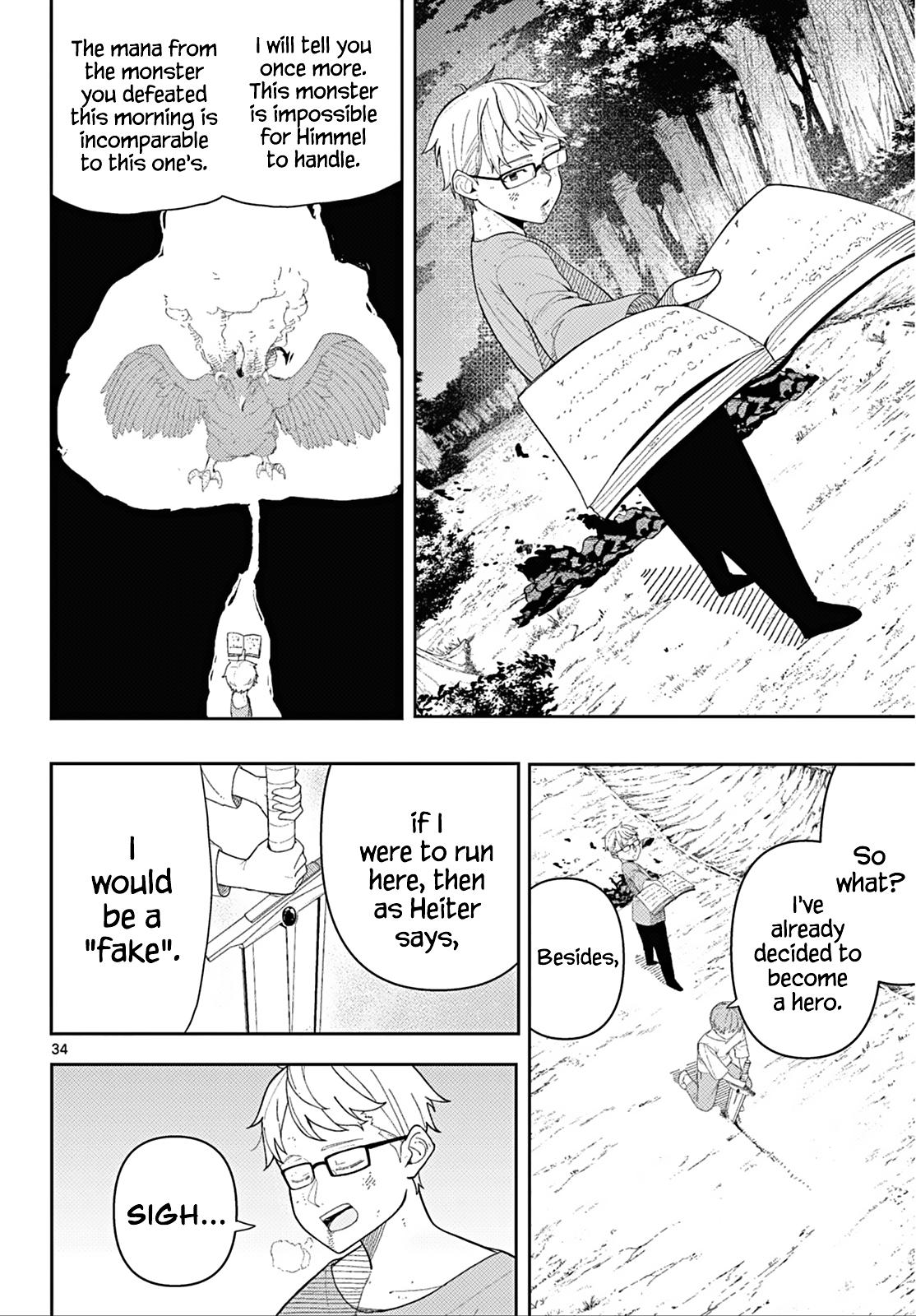 Read Frieren_ Beyond Journey's End  EN Manga Online