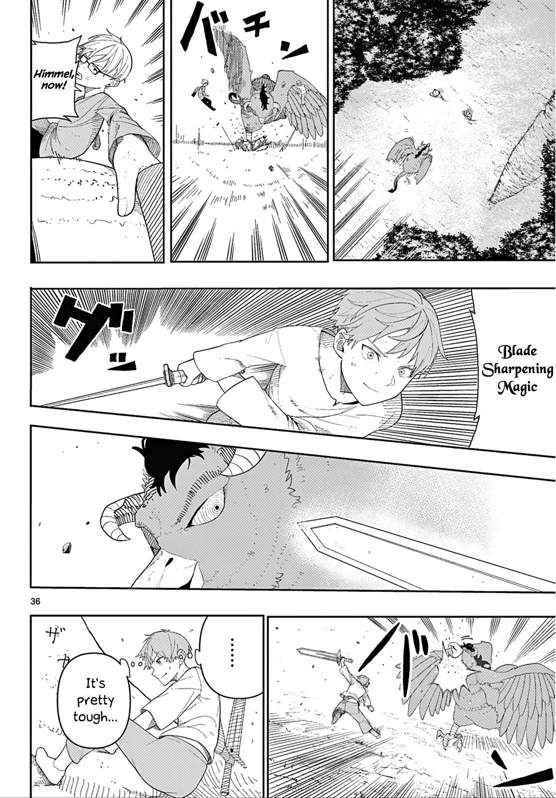 Read Frieren_ Beyond Journey's End  EN Manga Online