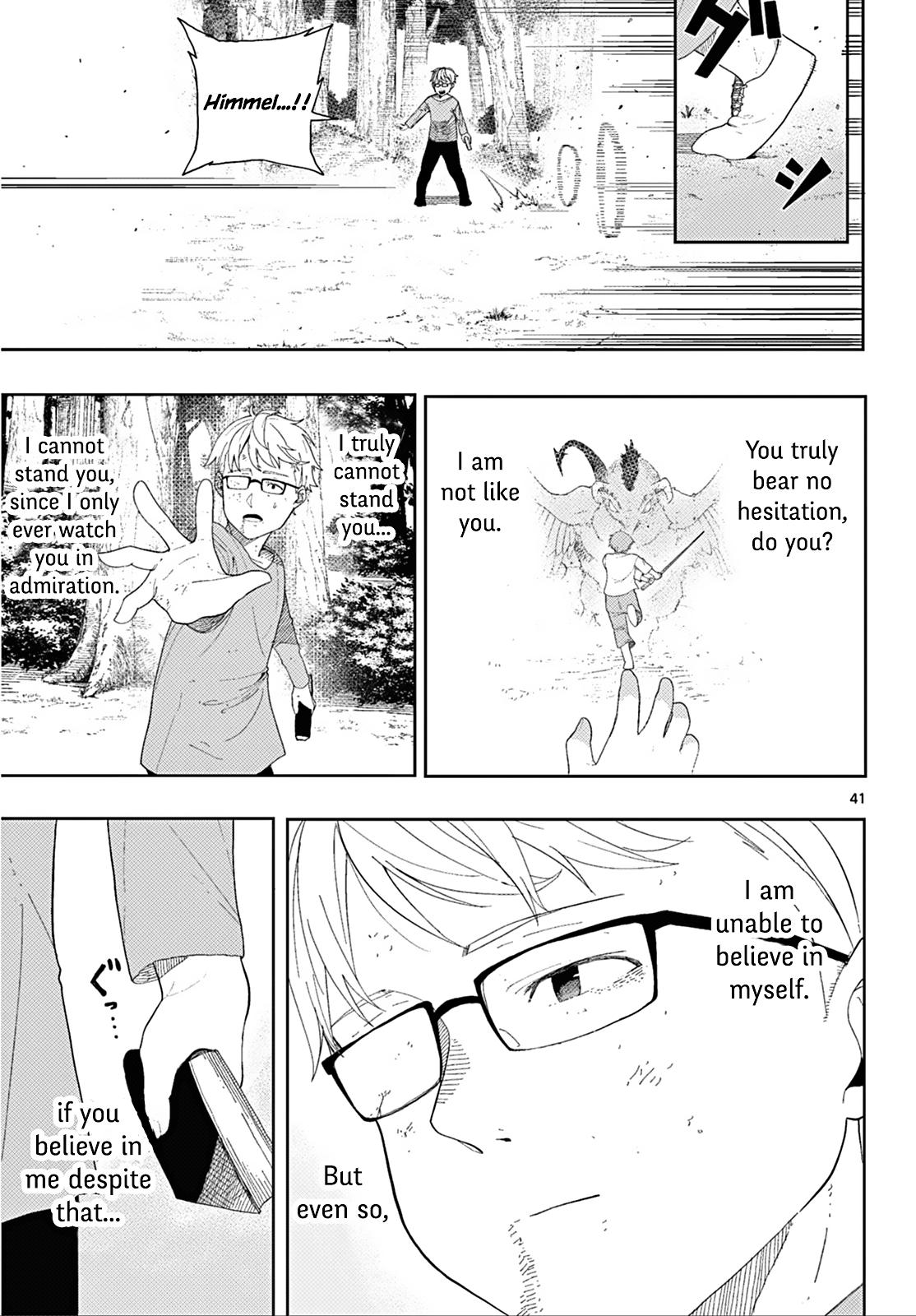 Read Frieren_ Beyond Journey's End  EN Manga Online