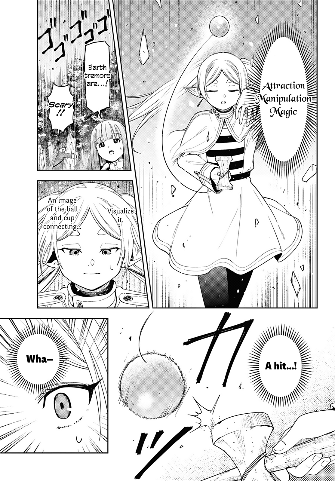 Read Frieren_ Beyond Journey's End  EN Manga Online