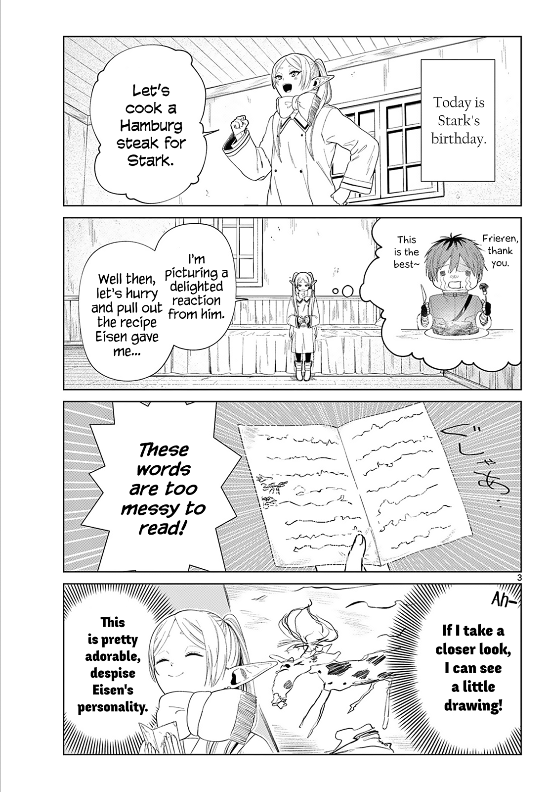 Read Frieren_ Beyond Journey's End  EN Manga Online