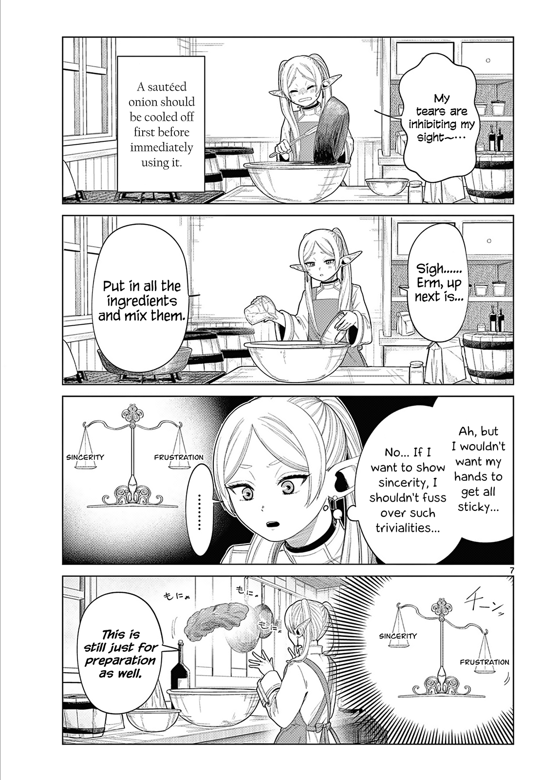 Read Frieren_ Beyond Journey's End  EN Manga Online