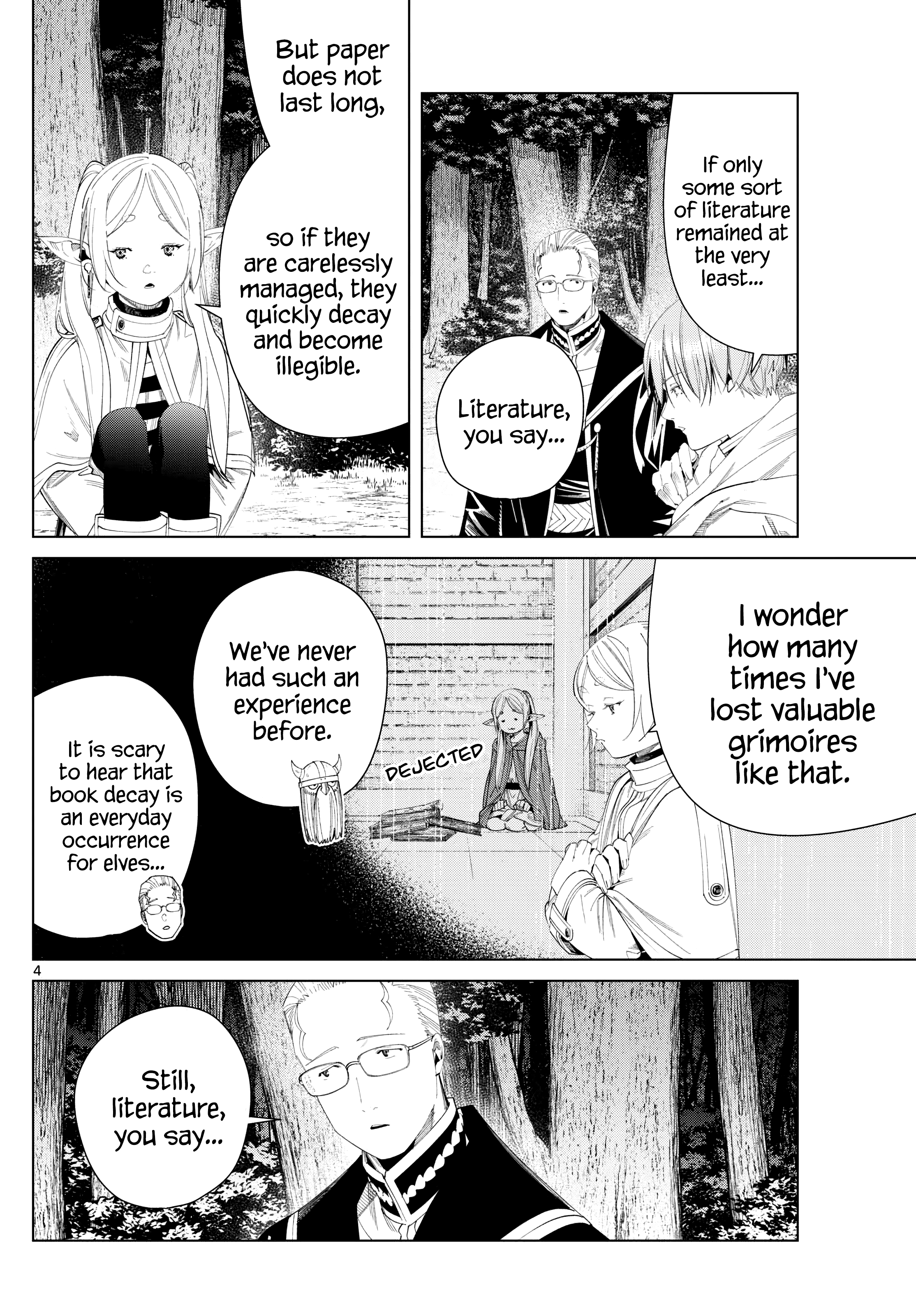 Read Frieren_ Beyond Journey's End  EN Manga Online