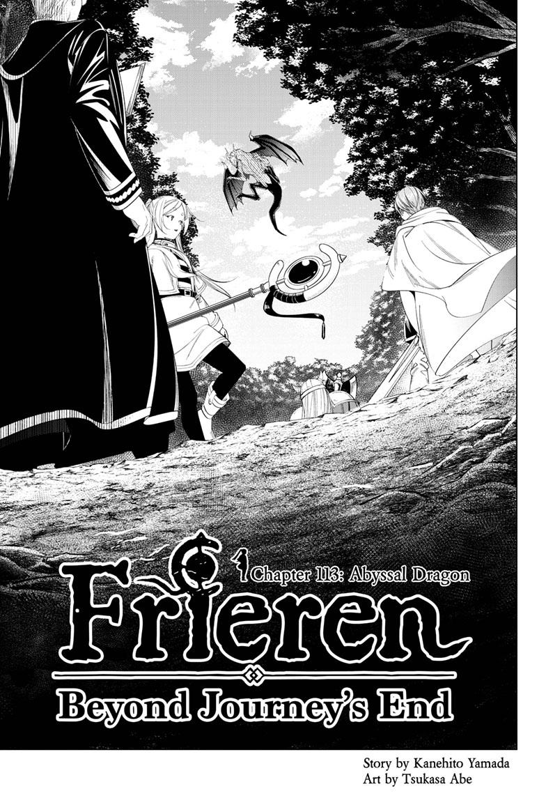 Read Frieren_ Beyond Journey's End  EN Manga Online