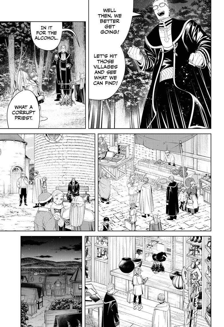 Read Frieren_ Beyond Journey's End  EN Manga Online