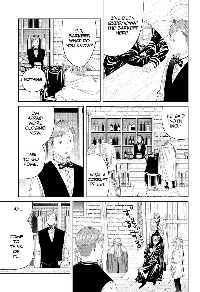 Read Frieren_ Beyond Journey's End  EN Manga Online