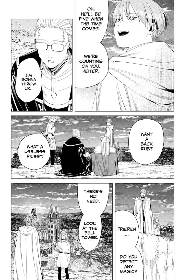 Read Frieren_ Beyond Journey's End  EN Manga Online