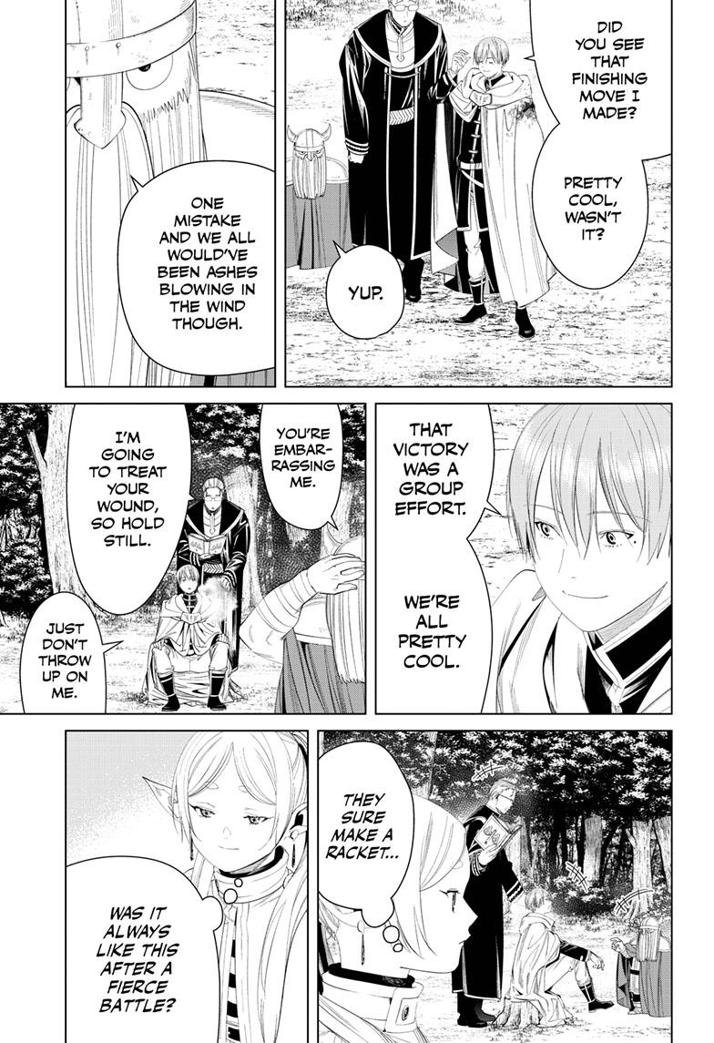 Read Frieren_ Beyond Journey's End  EN Manga Online