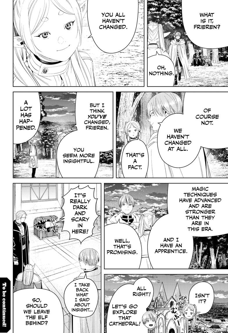 Read Frieren_ Beyond Journey's End  EN Manga Online