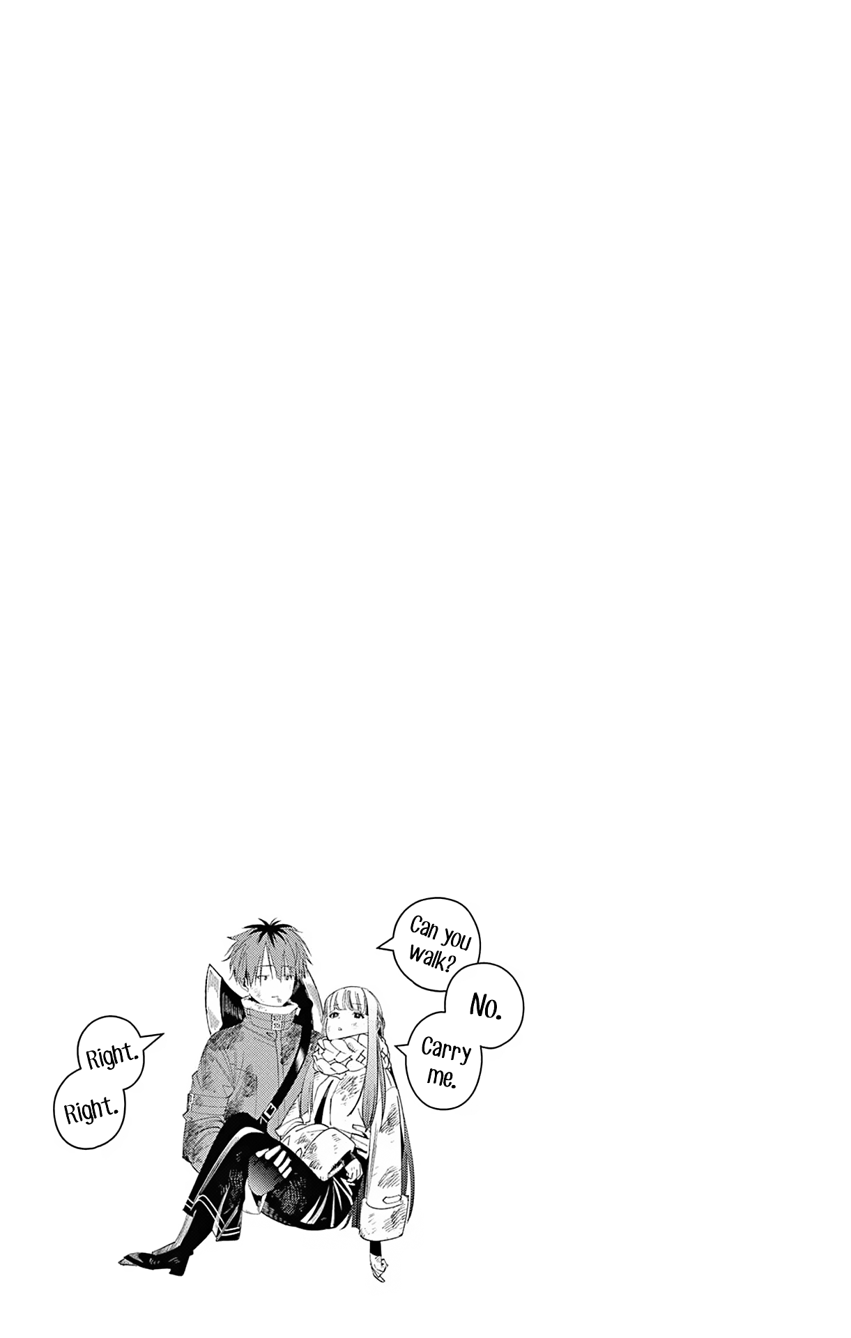Read Frieren_ Beyond Journey's End  EN Manga Online