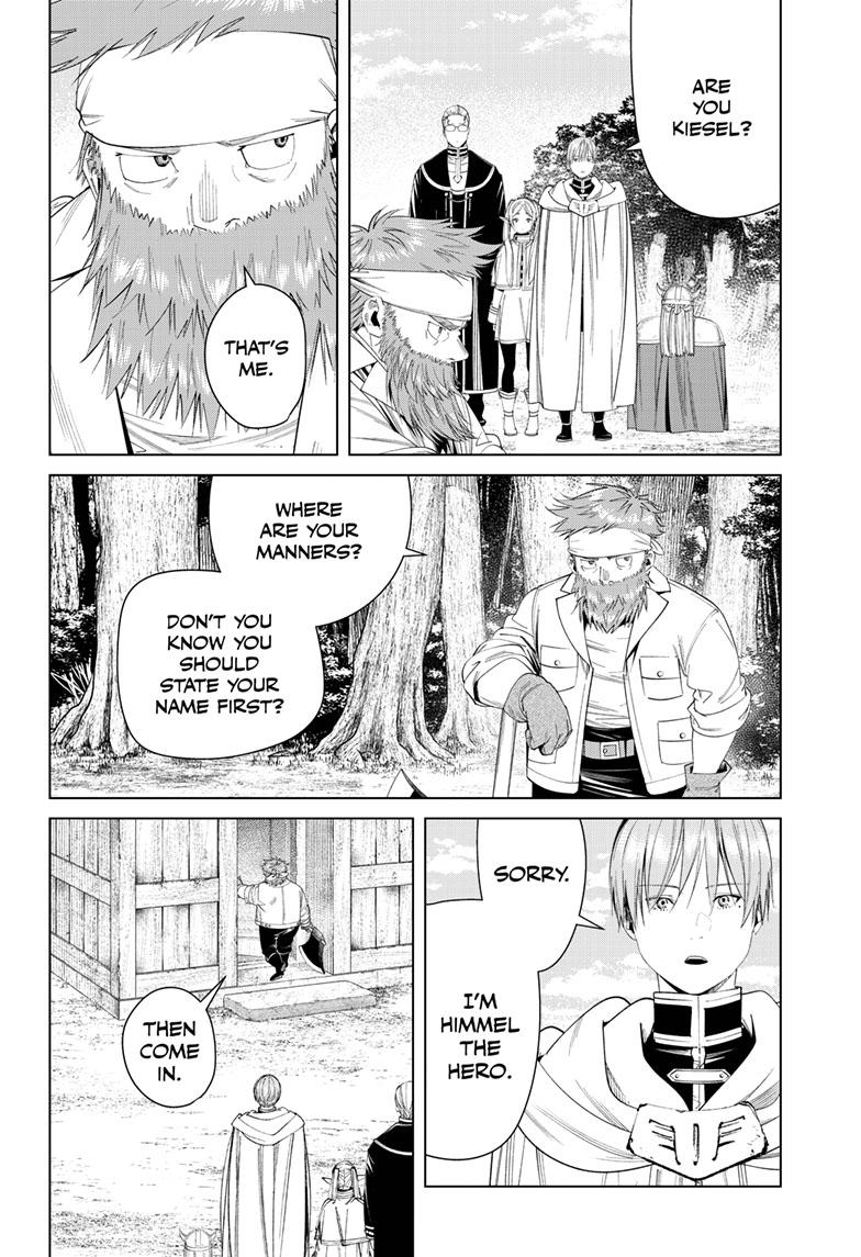 Read Frieren_ Beyond Journey's End  EN Manga Online