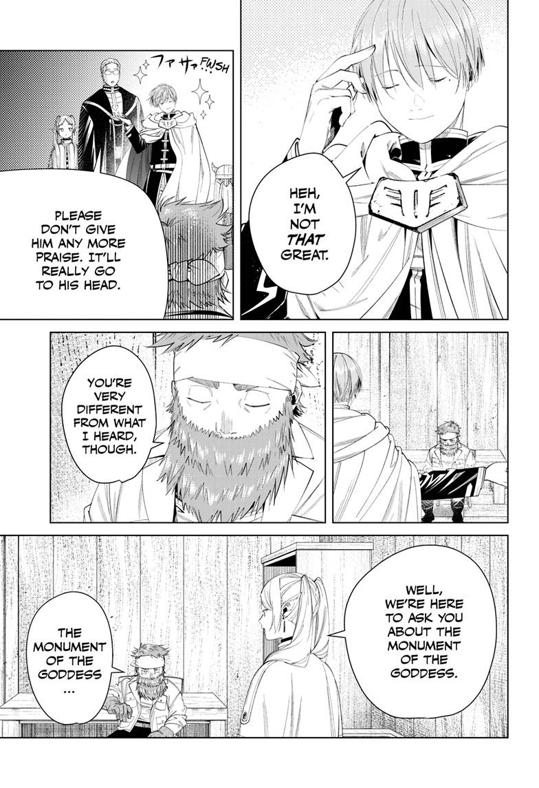Read Frieren_ Beyond Journey's End  EN Manga Online