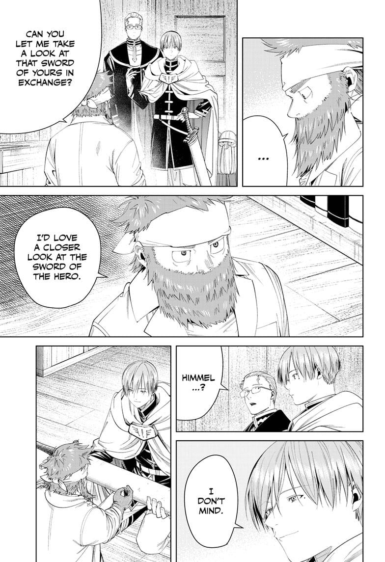 Read Frieren_ Beyond Journey's End  EN Manga Online