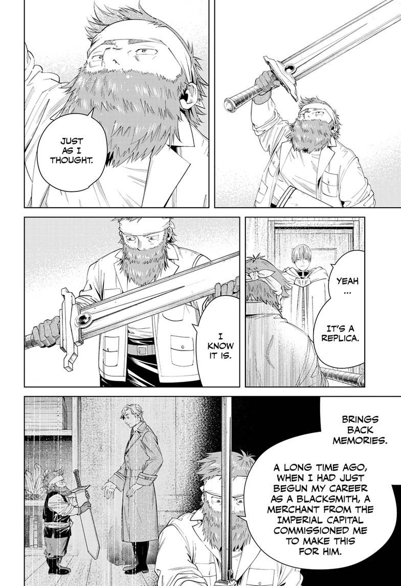 Read Frieren_ Beyond Journey's End  EN Manga Online