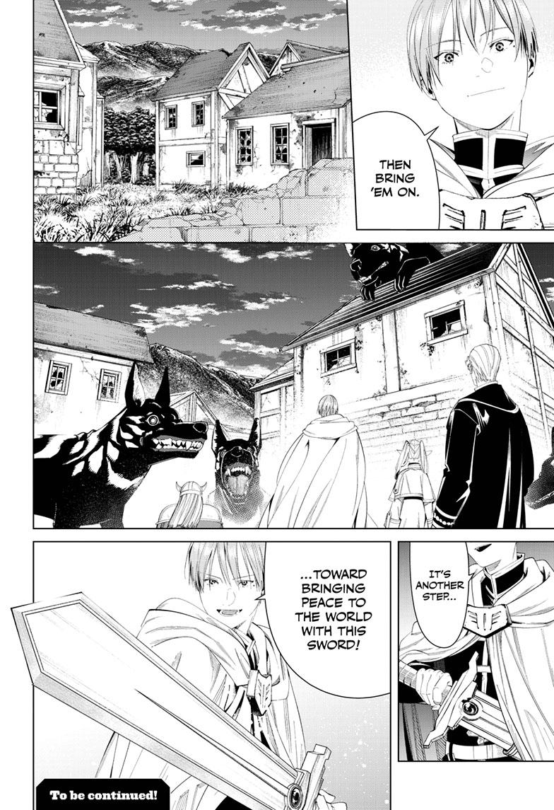 Read Frieren_ Beyond Journey's End  EN Manga Online