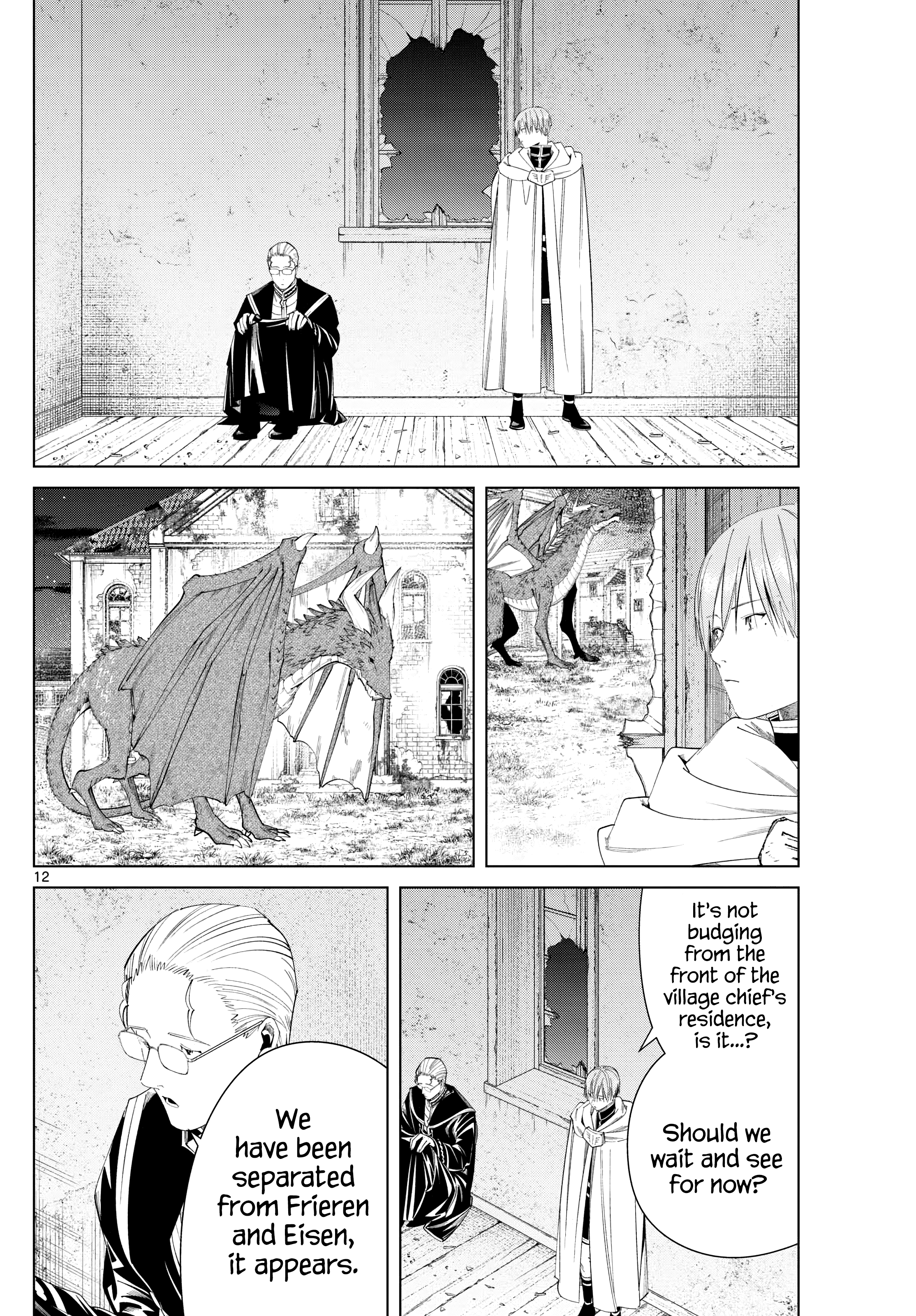 Read Frieren_ Beyond Journey's End  EN Manga Online